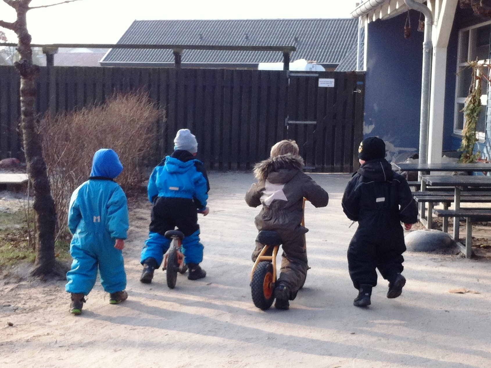 Flere pædagoger på vej til Fredericias daginstitutioner