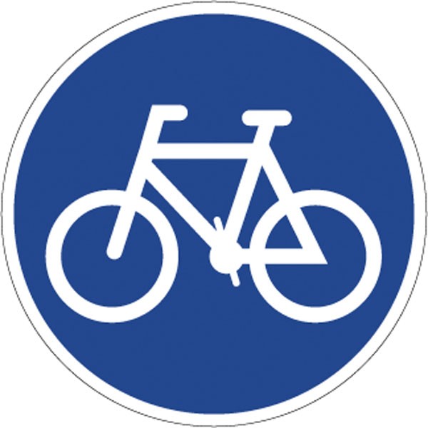 Fart på cykelsti til Skærbæk