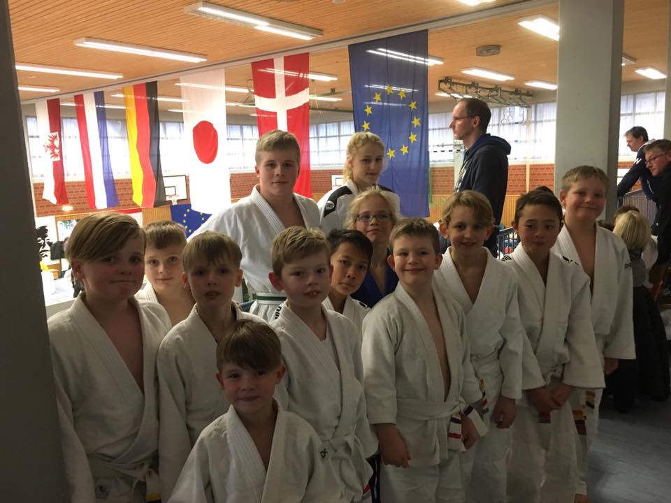 Medaljeresultater: Fredericia Judo og Ju-jutsu Klub