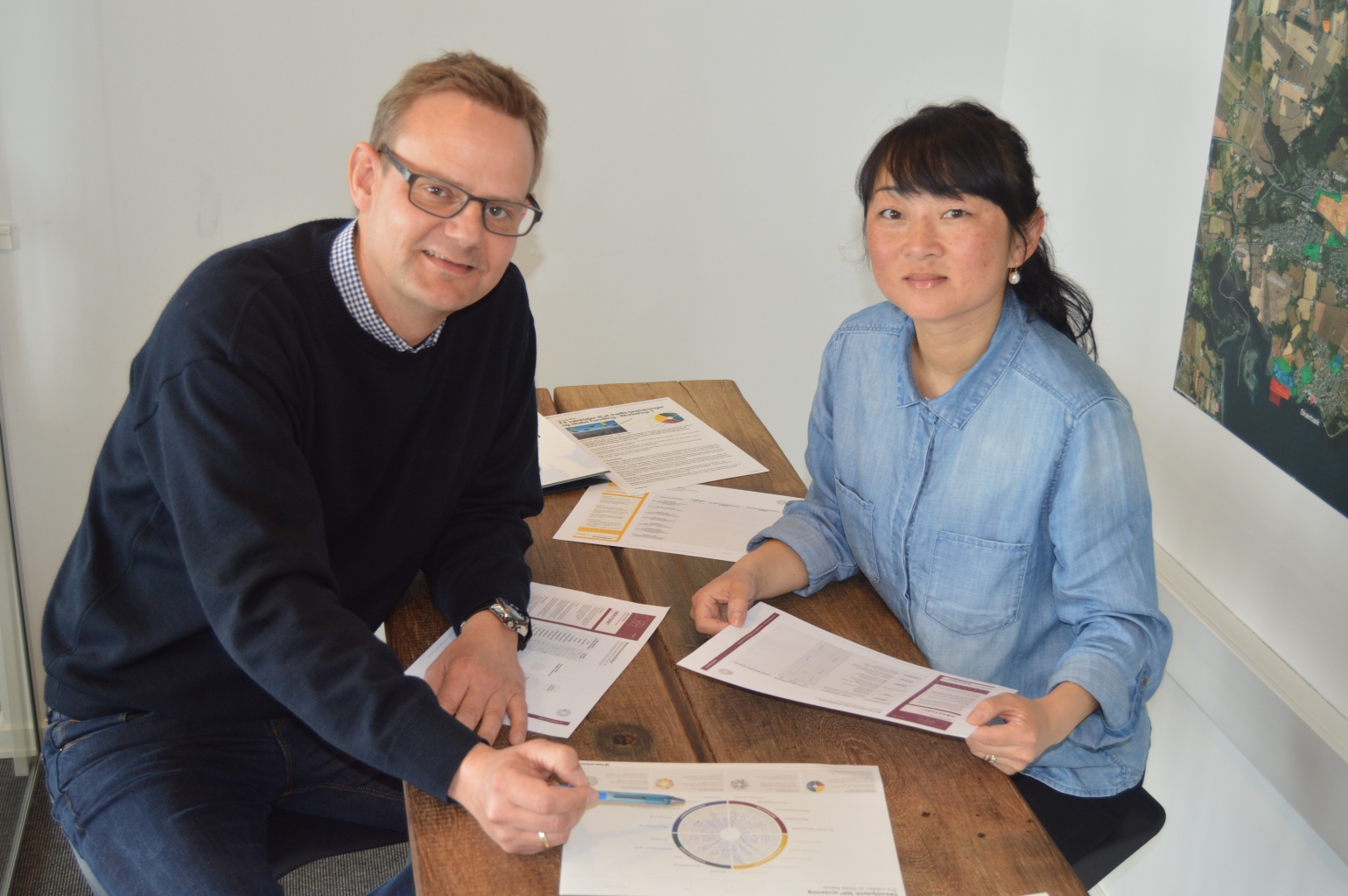 DEN FREDERICIANSKE ERHVERVSFORENING – BUSINESS FREDERICIA – TRUES AF LUKNING