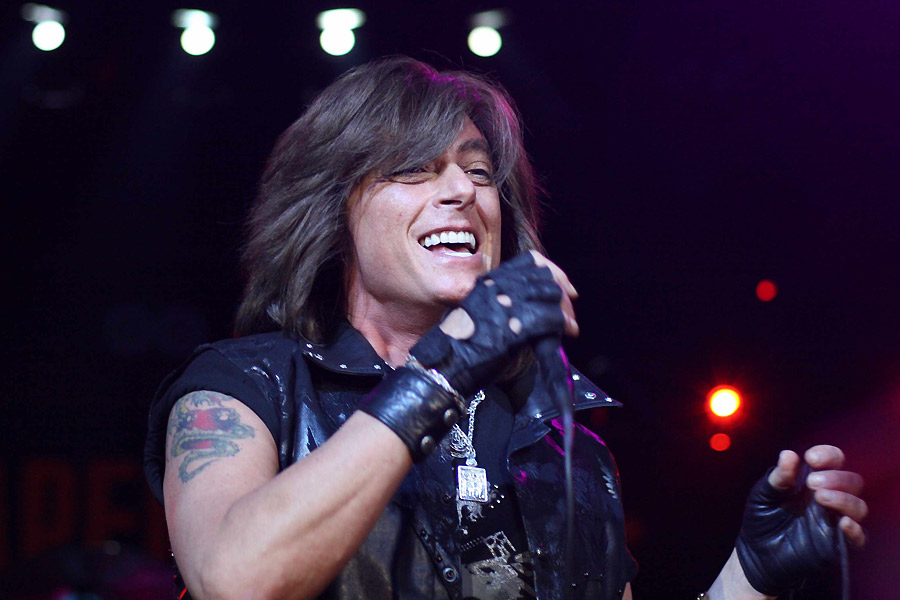 En rocklegende besøger Fredericia