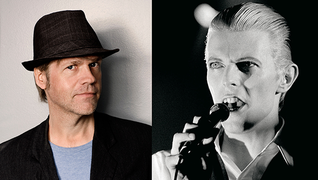 David Bowie på Fredericia Bibliotek