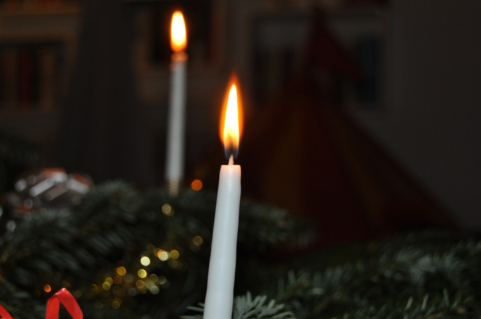Glade jul, dejlige jul – kirken bliver klemt til jul