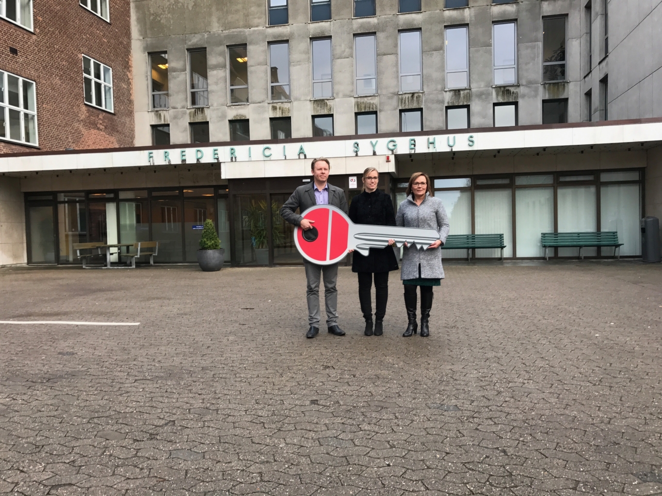 Demensfællesskabet Lillebælt slår dørene op