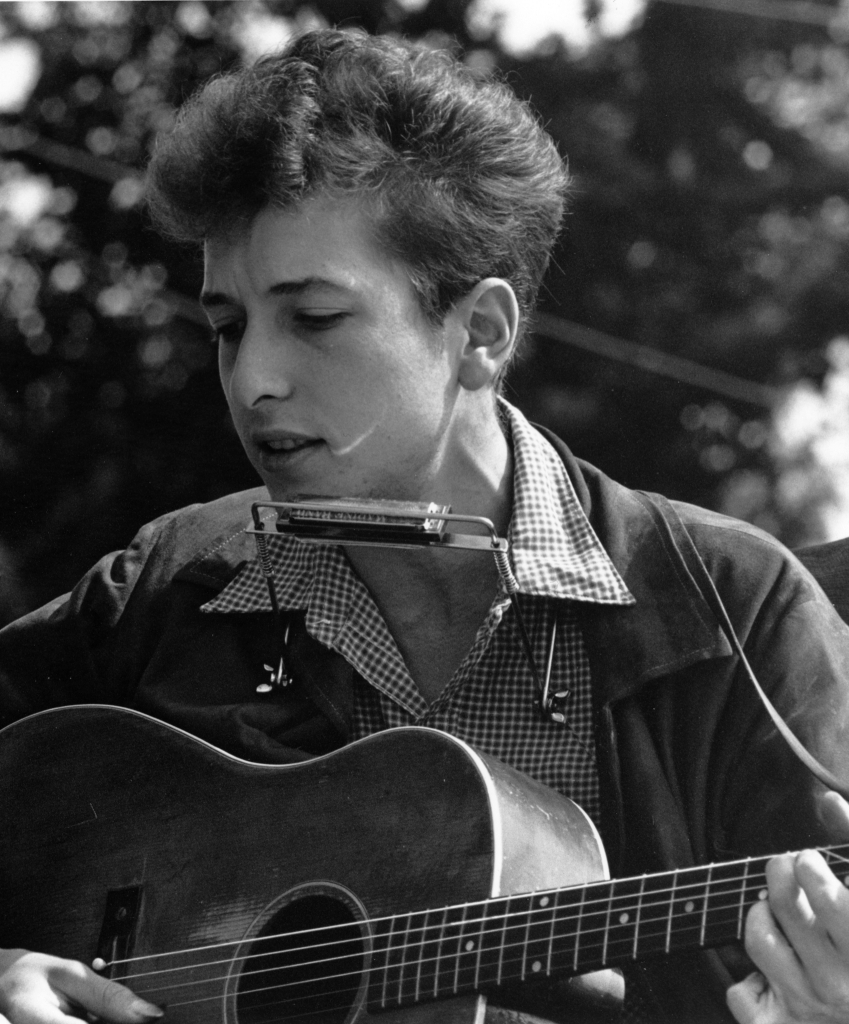 Foredrag: Bob Dylan – strejftog på Desolation Row