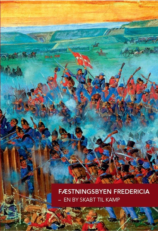 Boglancering om fæstningsbyen Fredericia