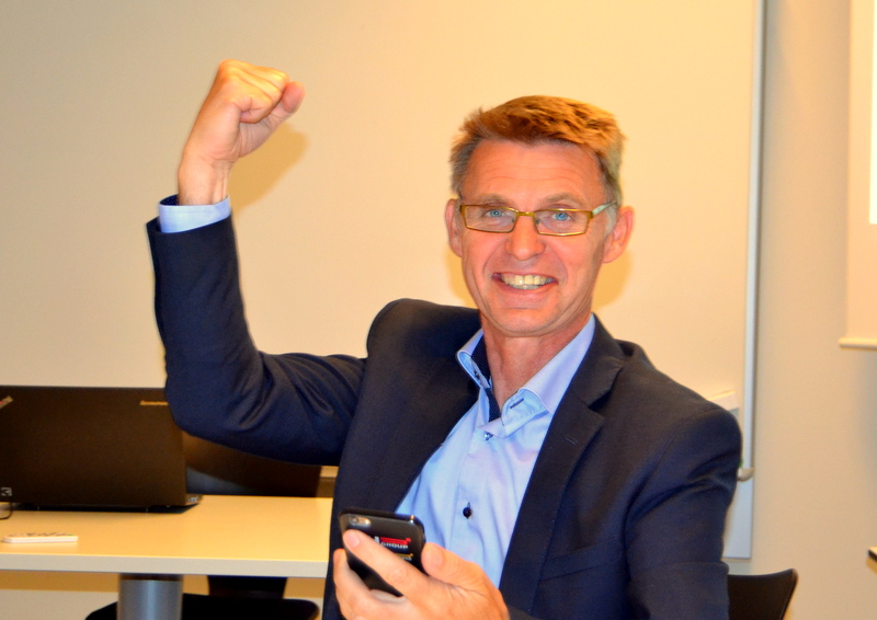 Første maritime uddannelsesinstitution er blevet positivt institutionsakkrediteret