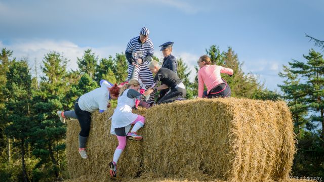 Danmarks største trailløb kun for kvinder er i Fredericia