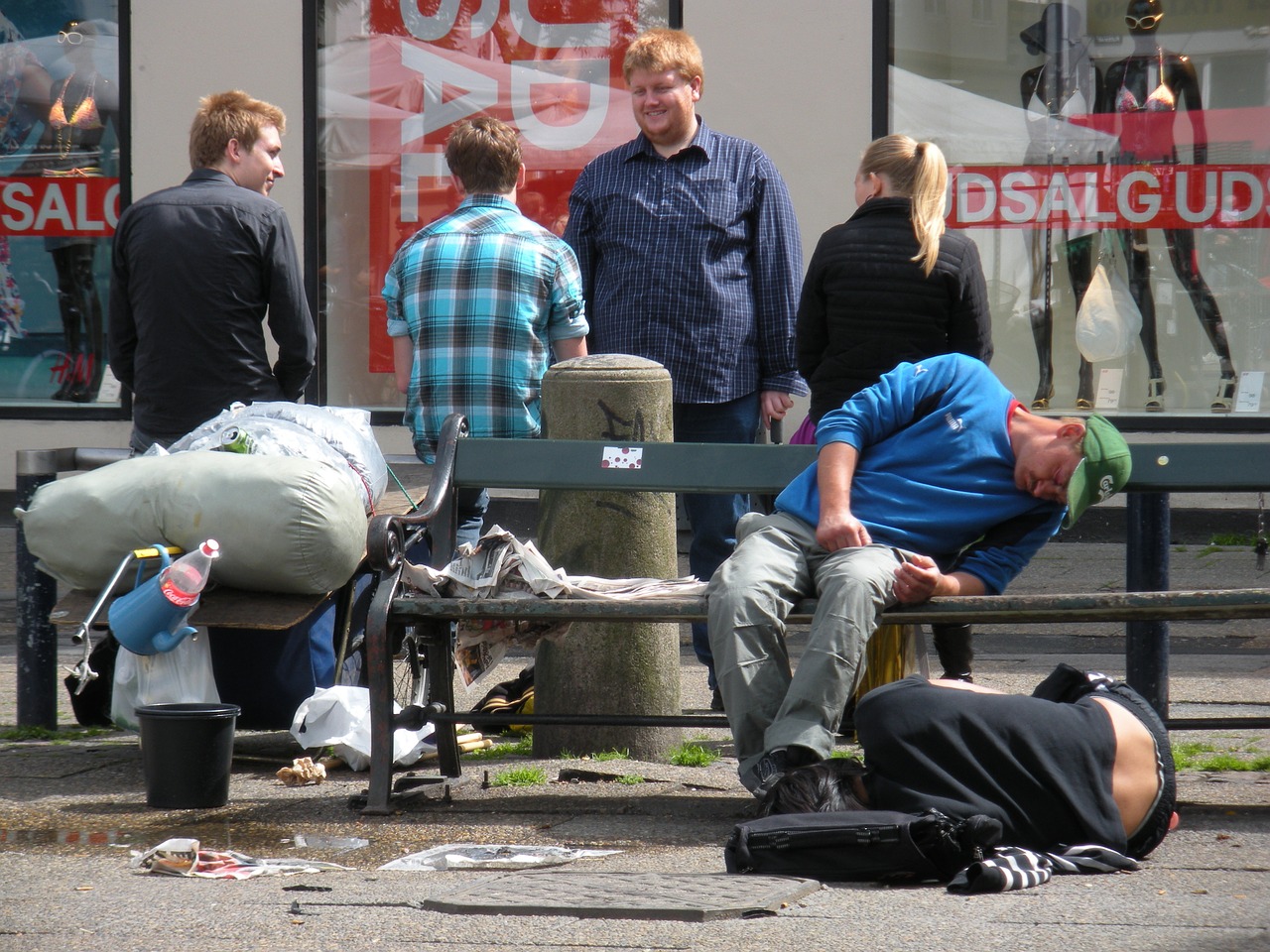 COVID-19 epidemien kan have påvirket stofmarkedet