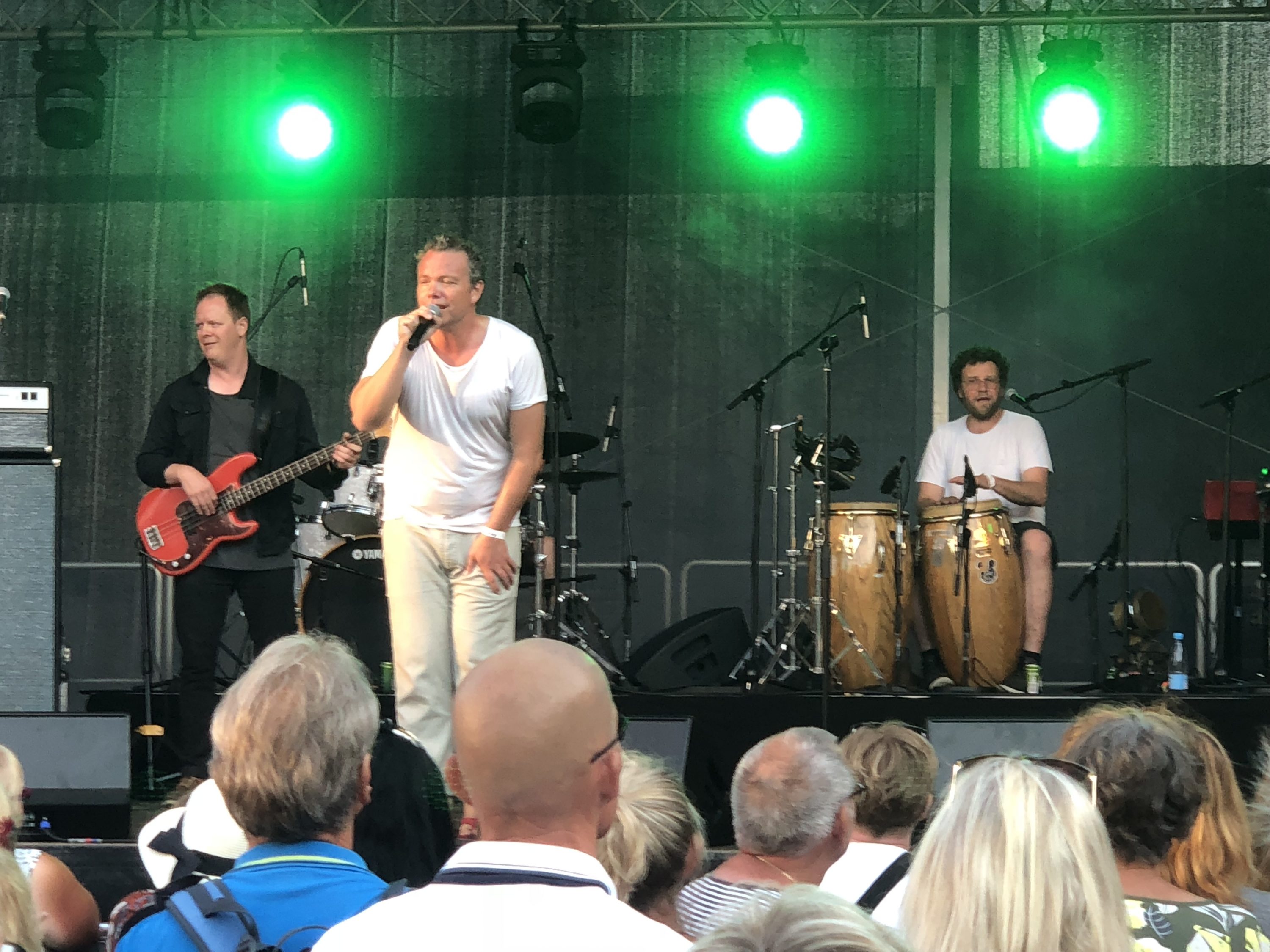SOMMERROCK – SOMMER OG SOL