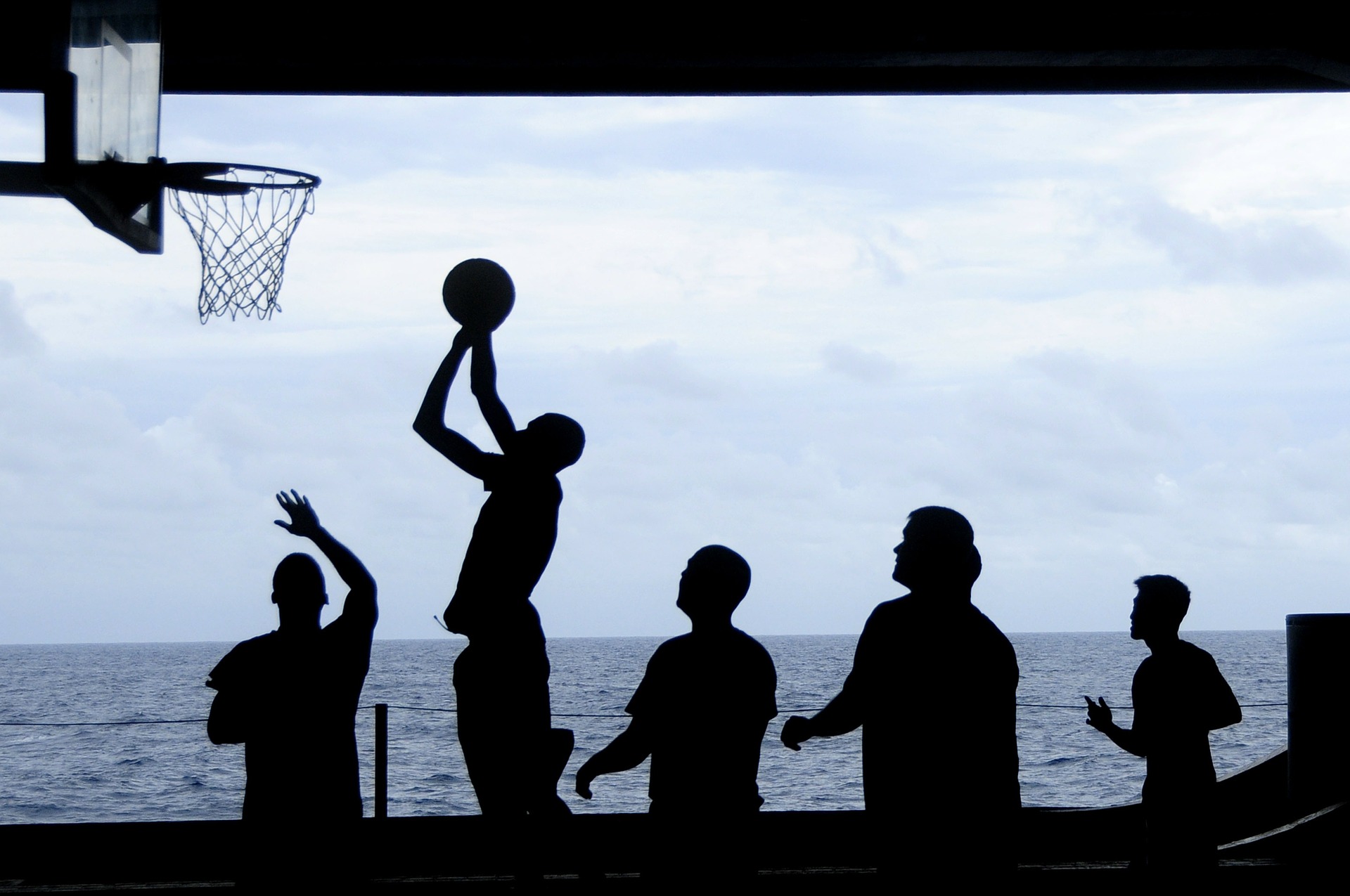FREDERICIA BASKETBALL KLUB: Streetbasket i ”bunden af byen”