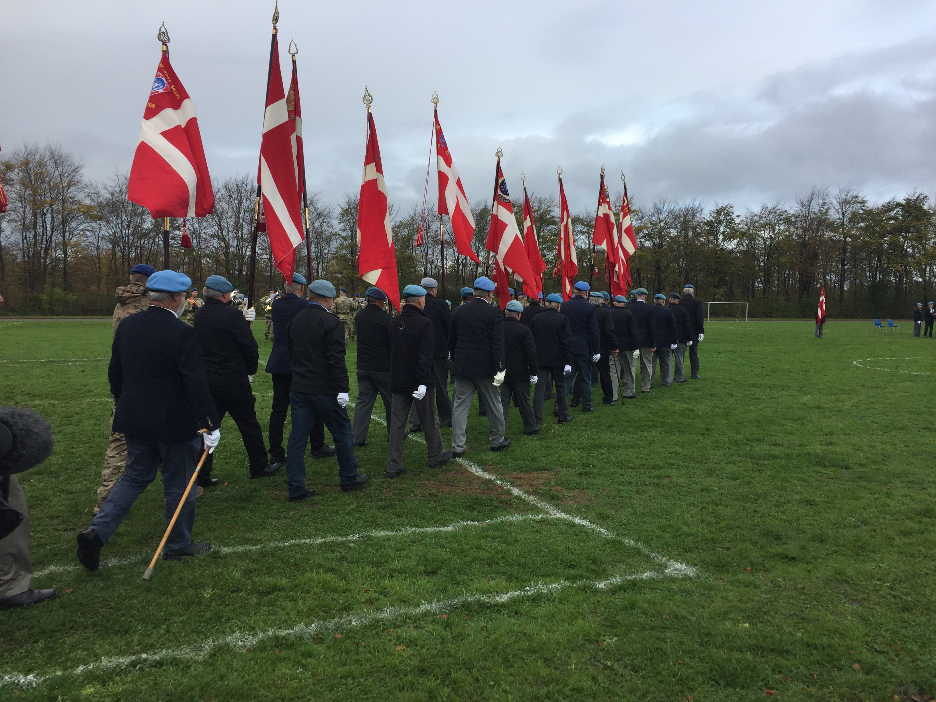 Fredericia siger tak den 5. september