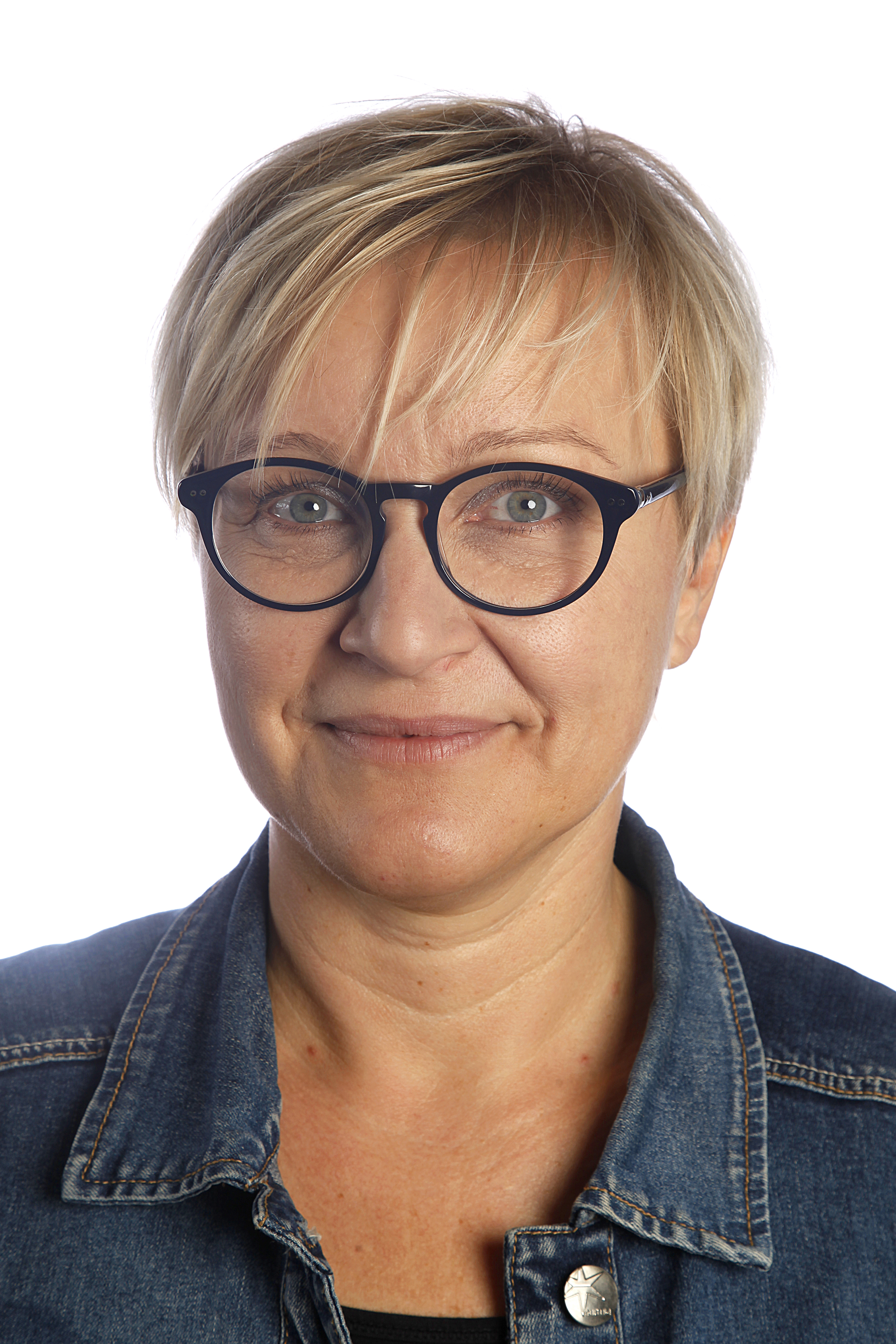 NYE SKOLELEDERE : Et nyt ansigt og et velkendt ansigt