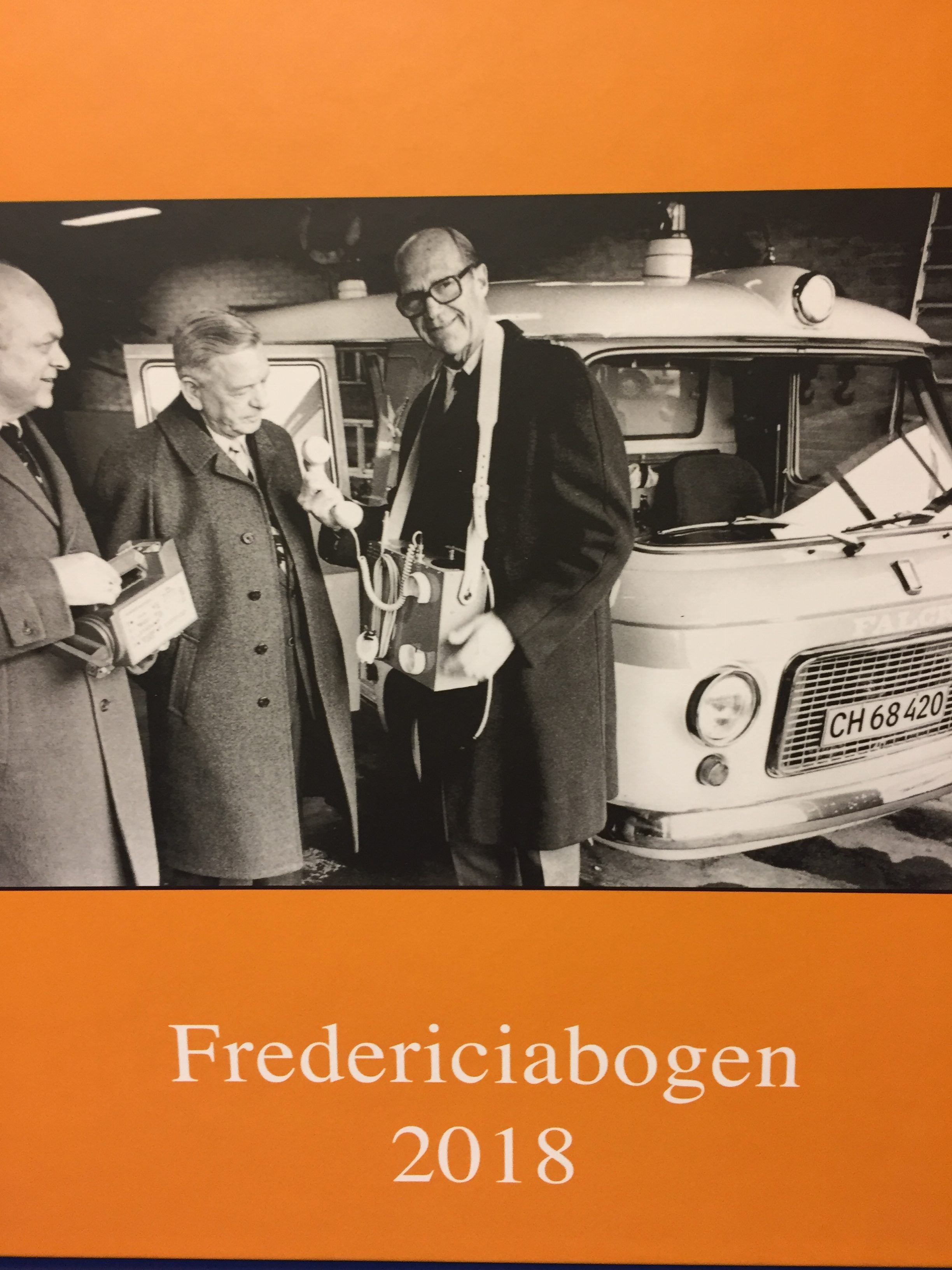 FREDERICIABOGEN 2018 ER PÅ GADEN