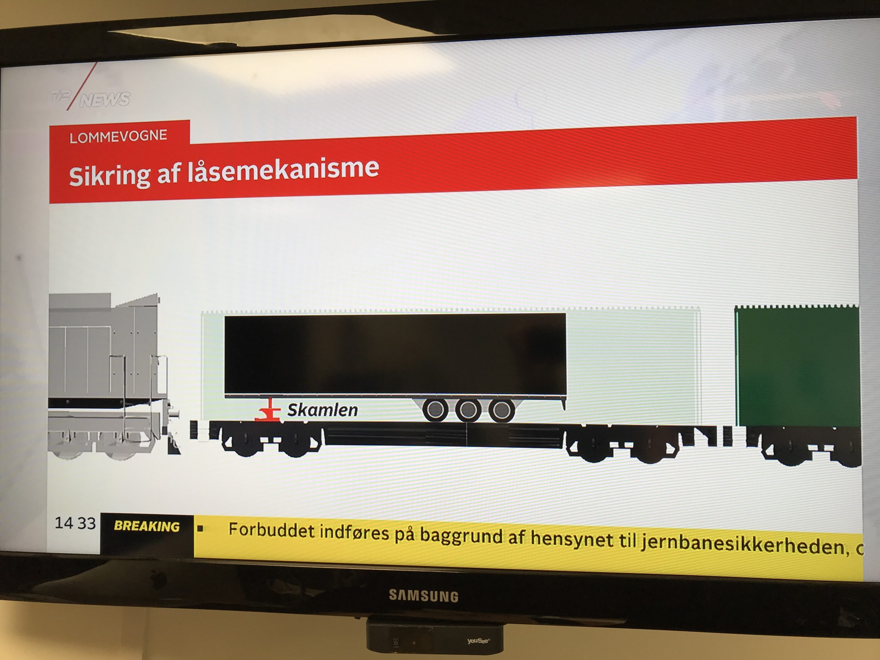 FORBUD MOD TRANSPORT MED LOMMEVOGNE