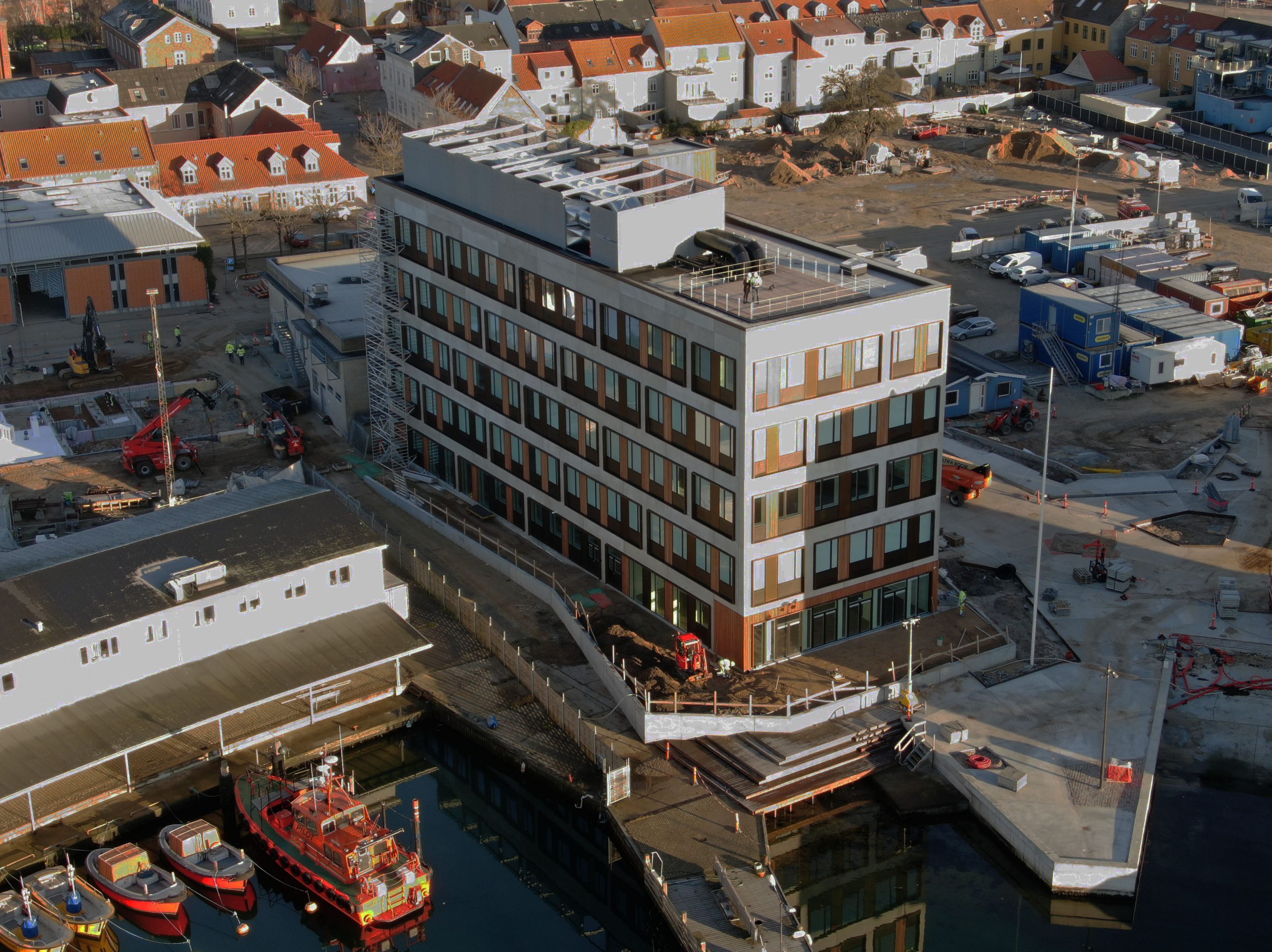 Erhvervsklyngen MARLOG etablerer sig i Trekantområdet