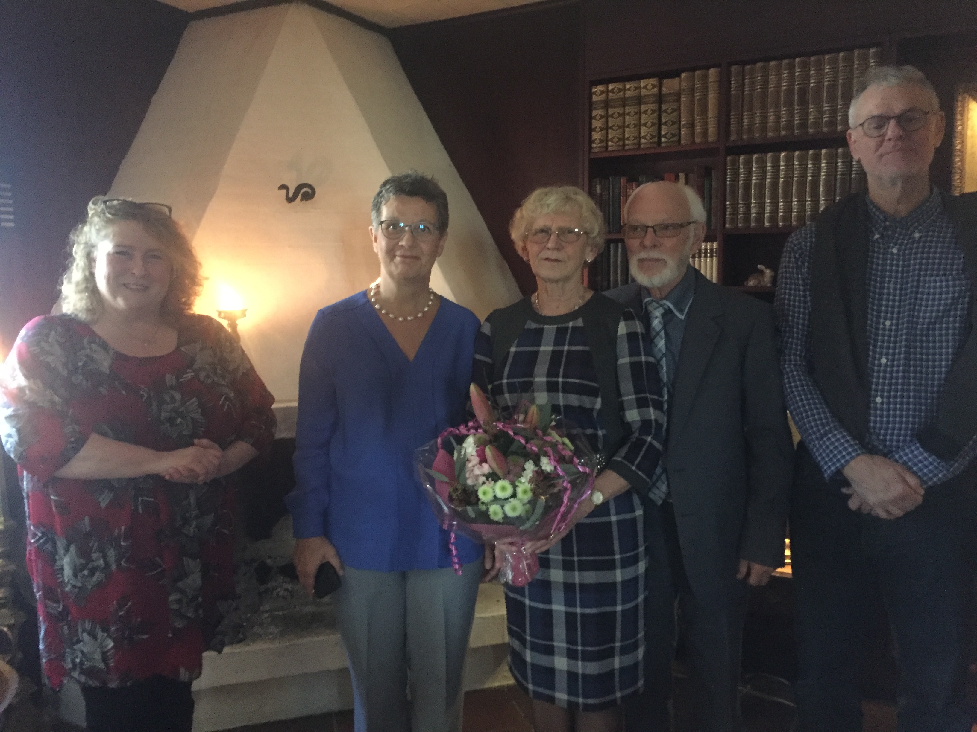 Ellinor Nielsen modtog Luchts Legat 2019