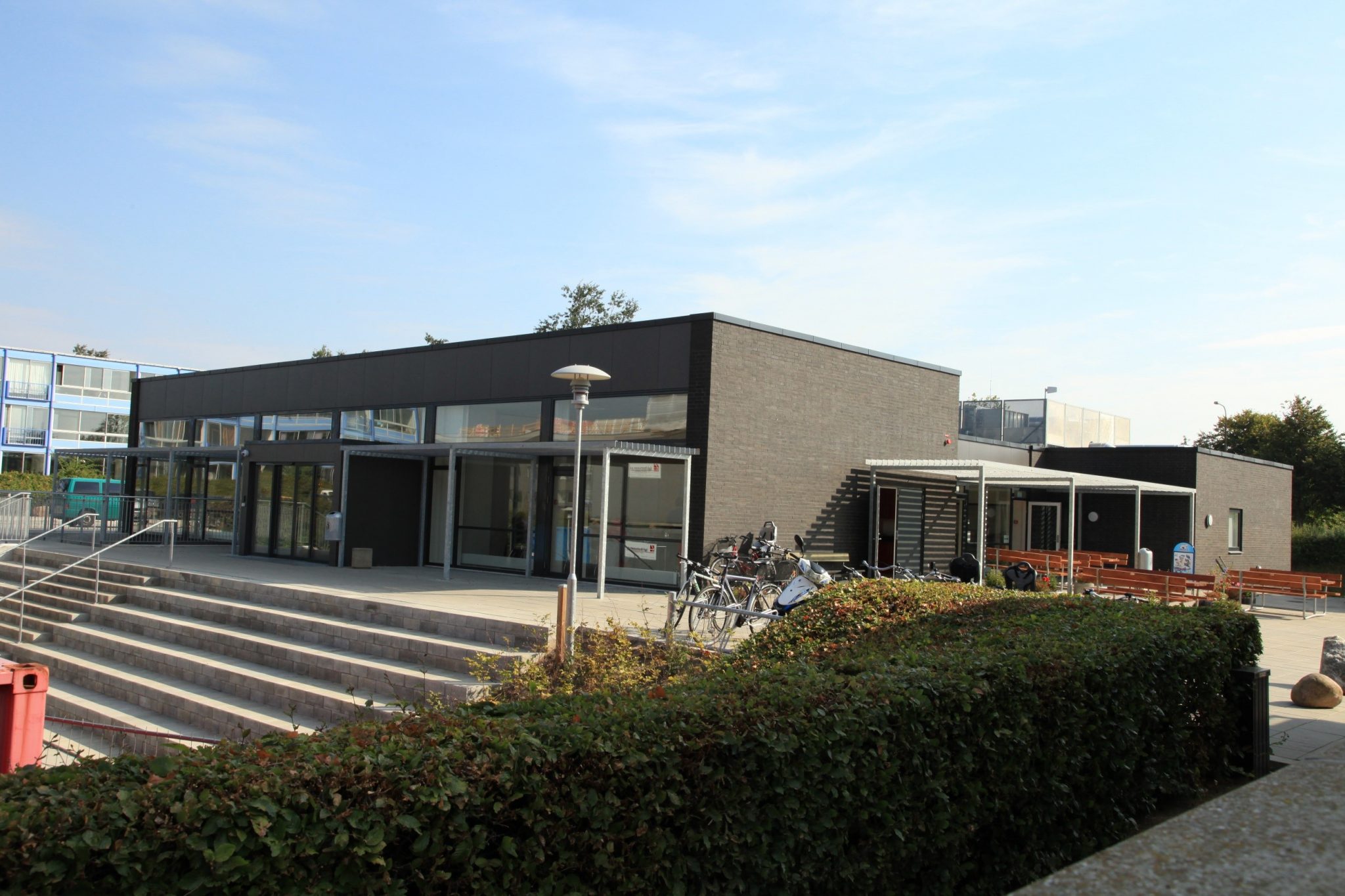 Testbiler kommer til Fredericia igen