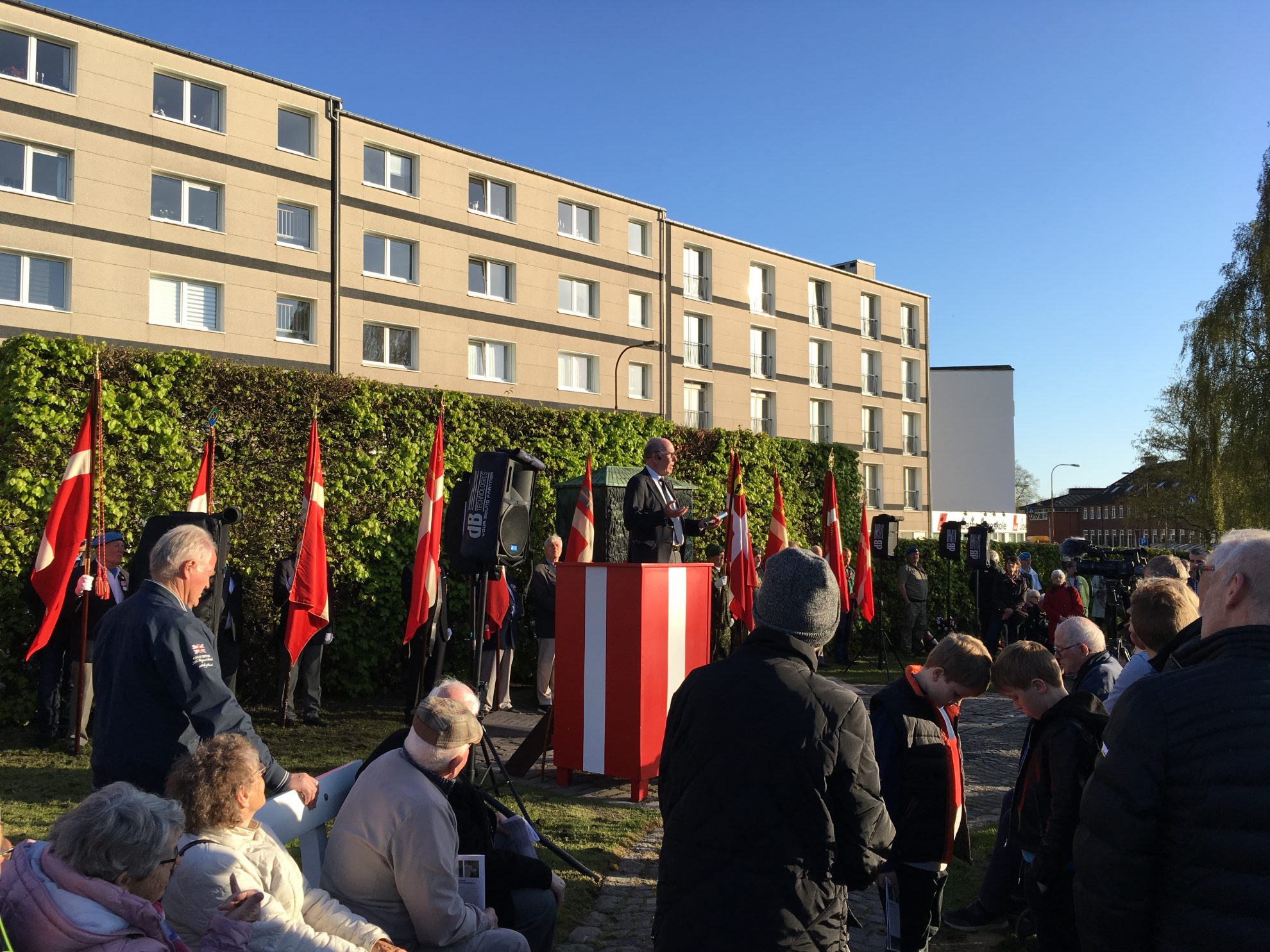 4.maj fejring bliver anderledes i år