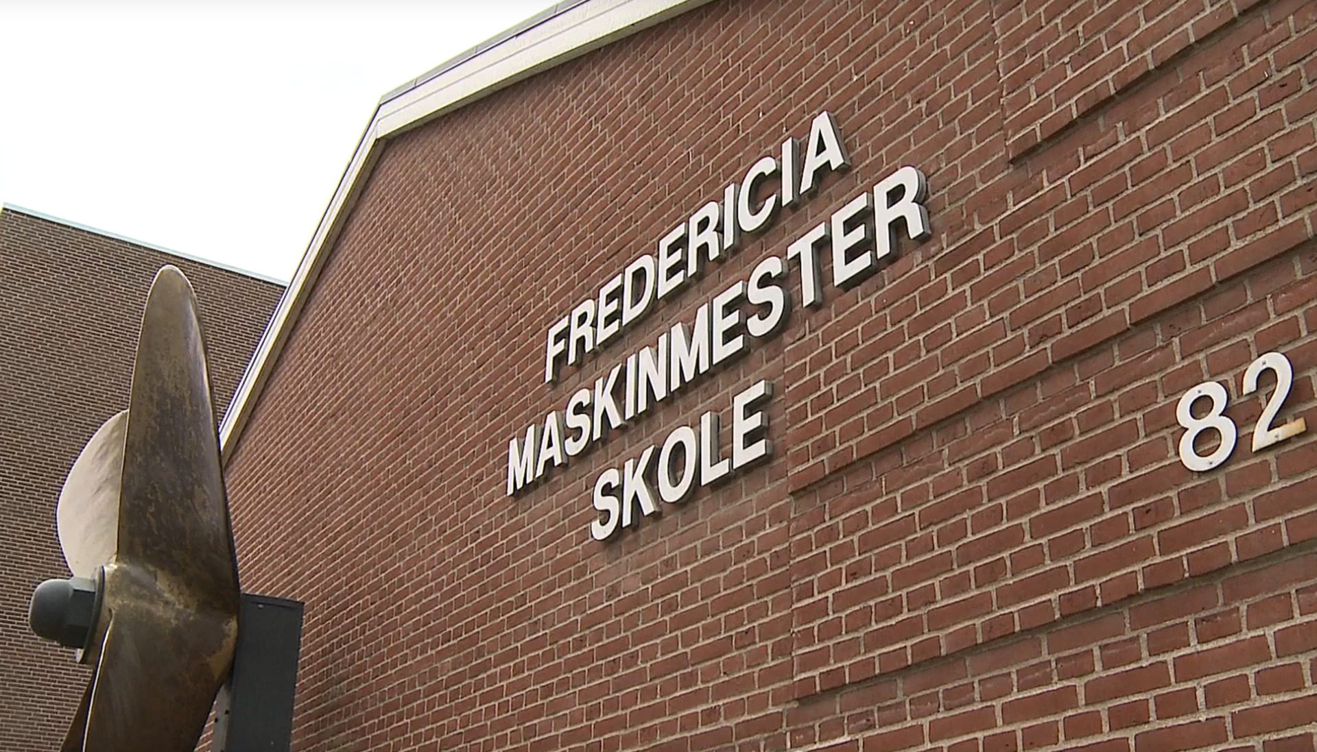 Maskinmesteruddannelsen til Sønderborg