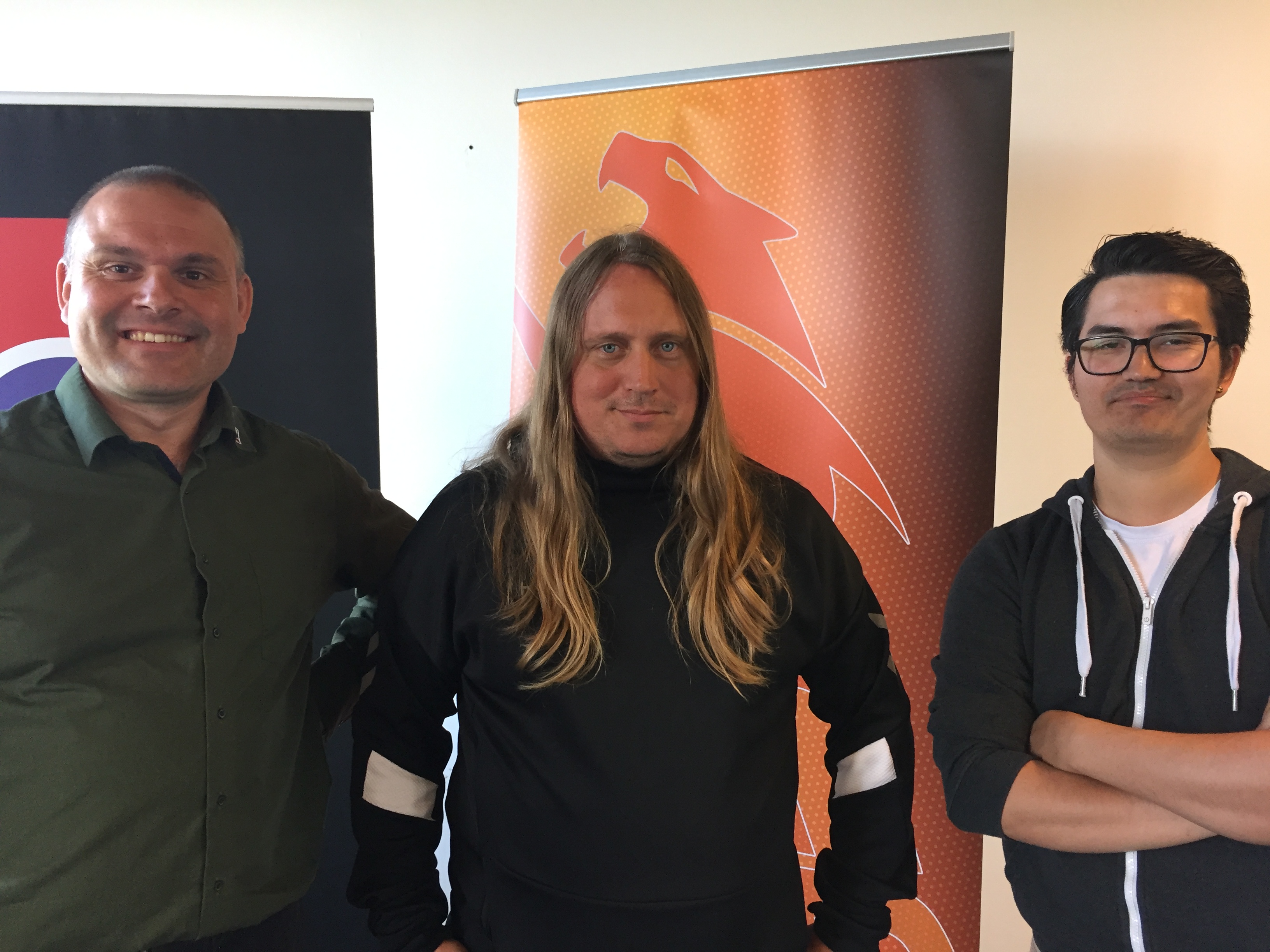 SE VIDEO : Fredericia E-sport rykker ind på Bülows Kaserne