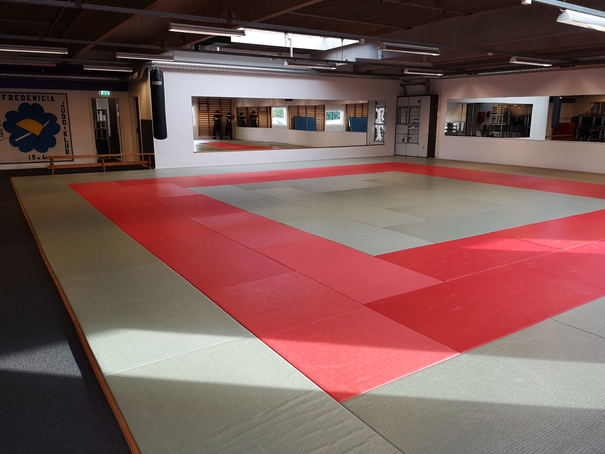 Judo og ju-jutsuklub glæder sig til sæsonstart i nye lokaler med nye tilbud