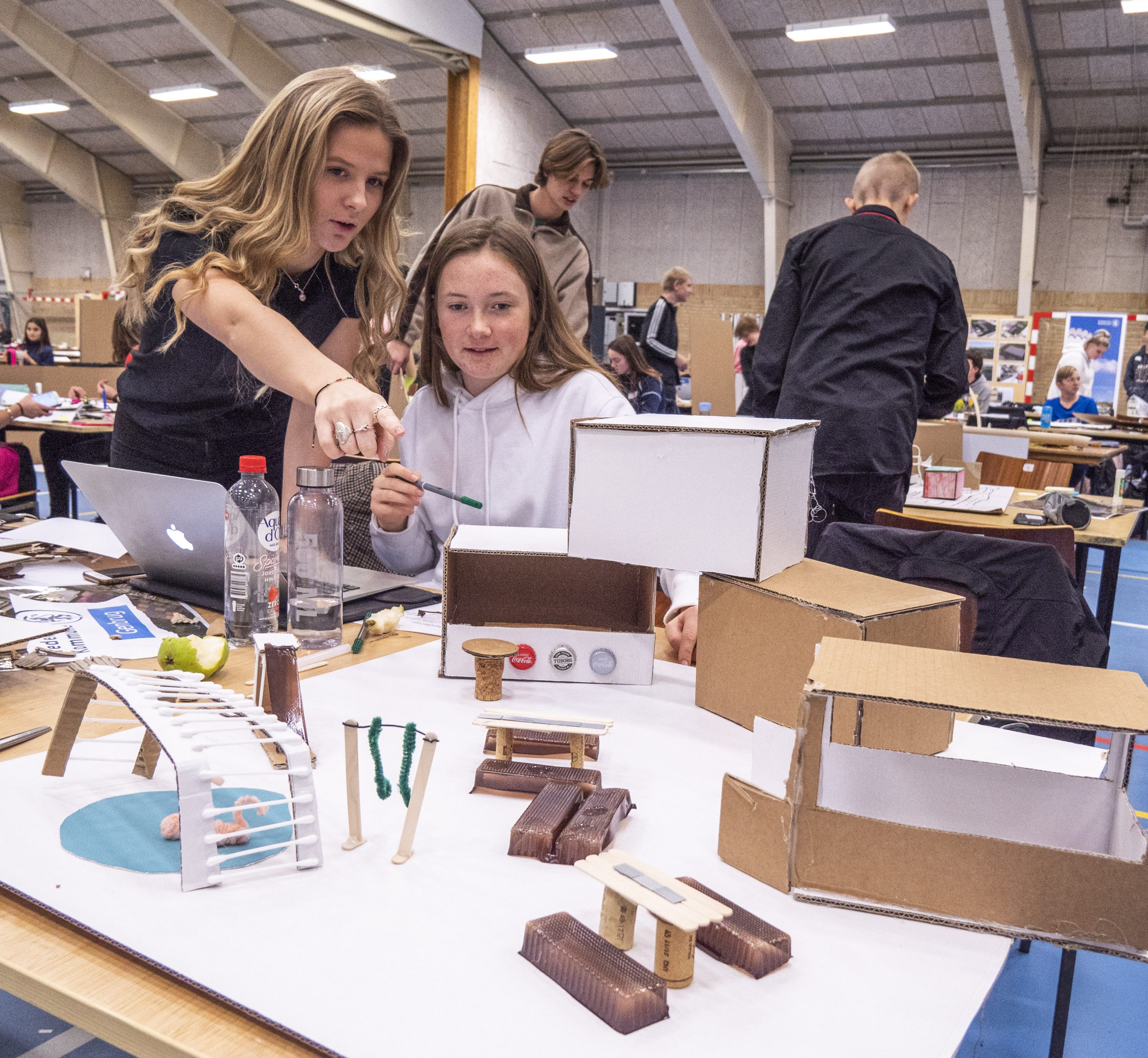 10 års jubilæum på Fredericias store succes: InnoCamp