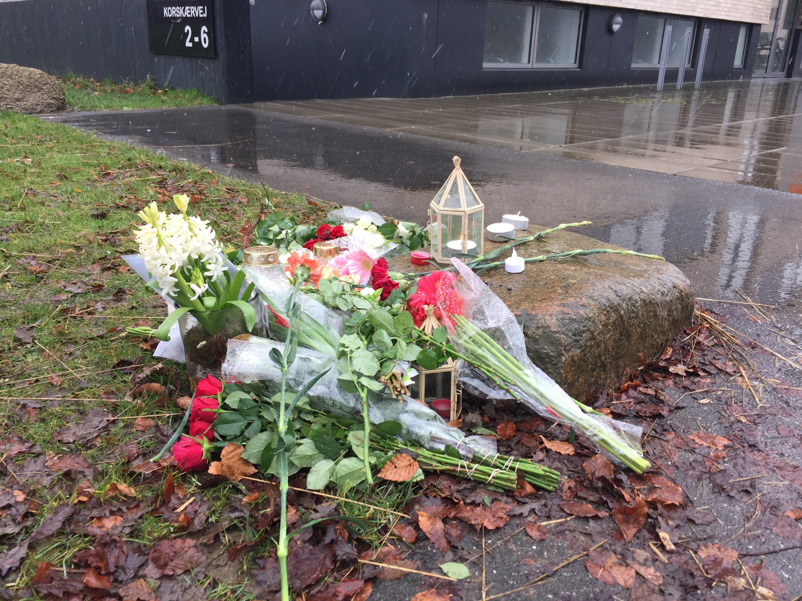 Formodet gerningsmand til skuddrab i Grundlovsforhør