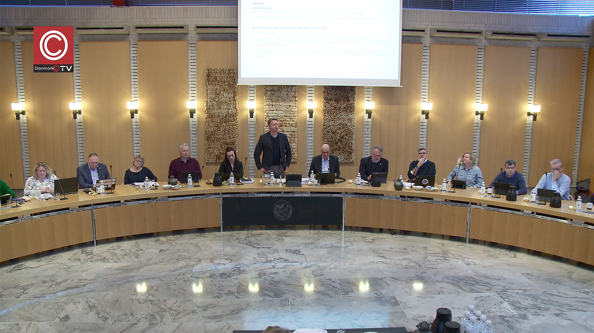 Oppositionspartier uden konkurrenceevne?
