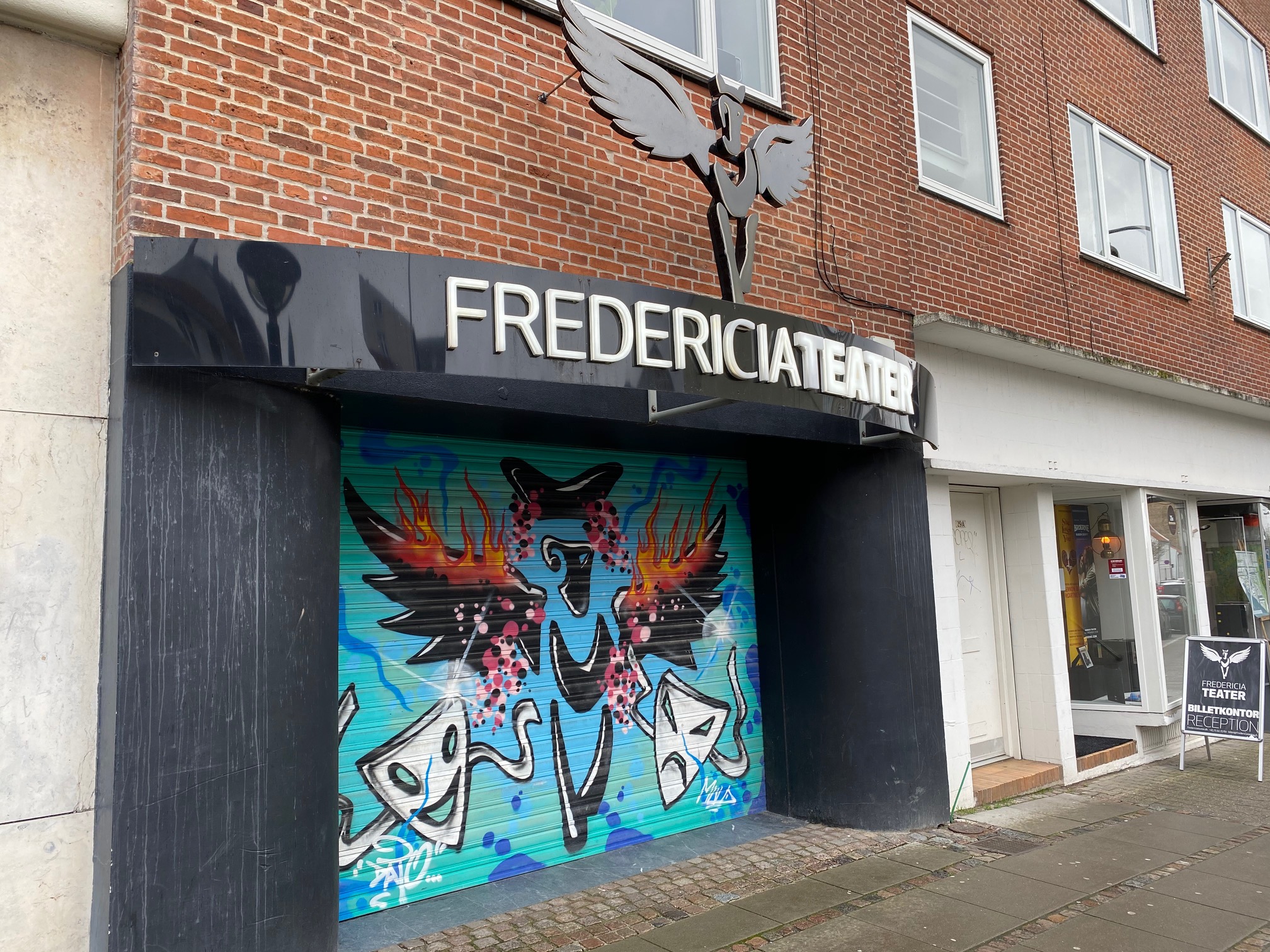 Bjørg Gamst kobles på arbejdet med at genskabe Fredericia Musicalteater
