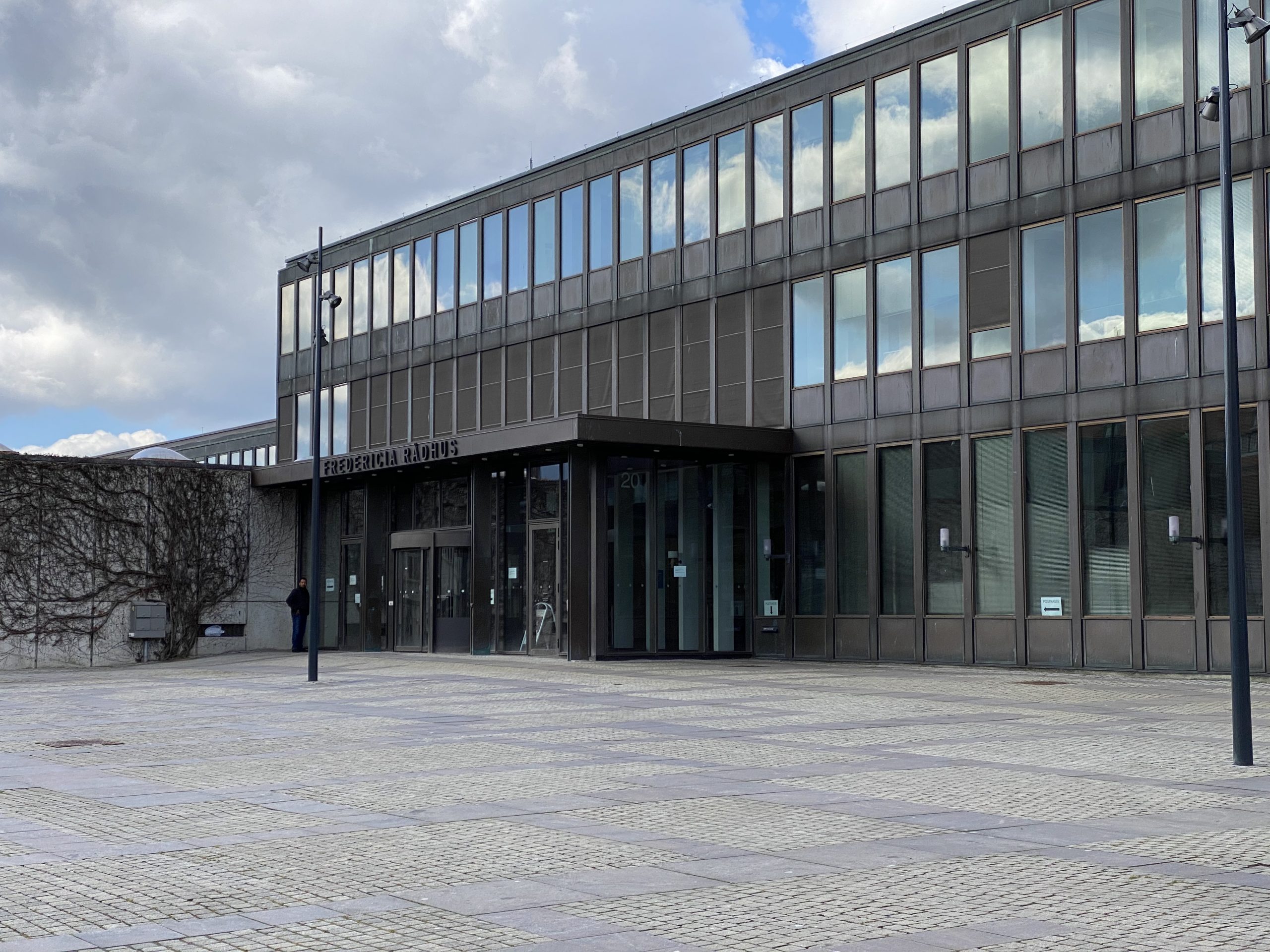 Midlertidig justering af ansvarsområder