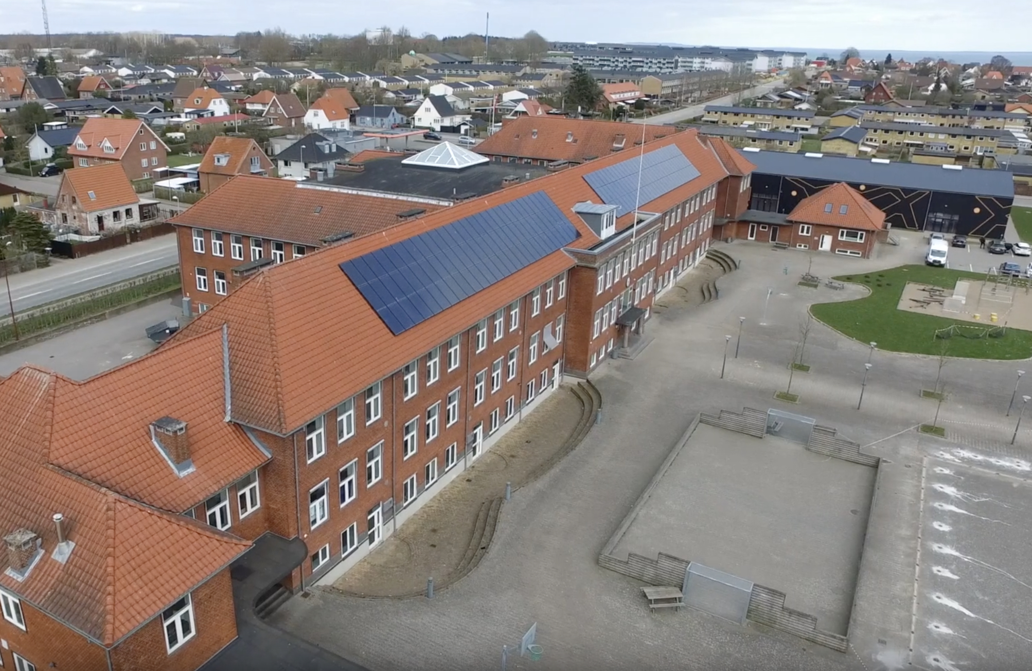 36 vil gerne være trainee-lærer i Fredericia