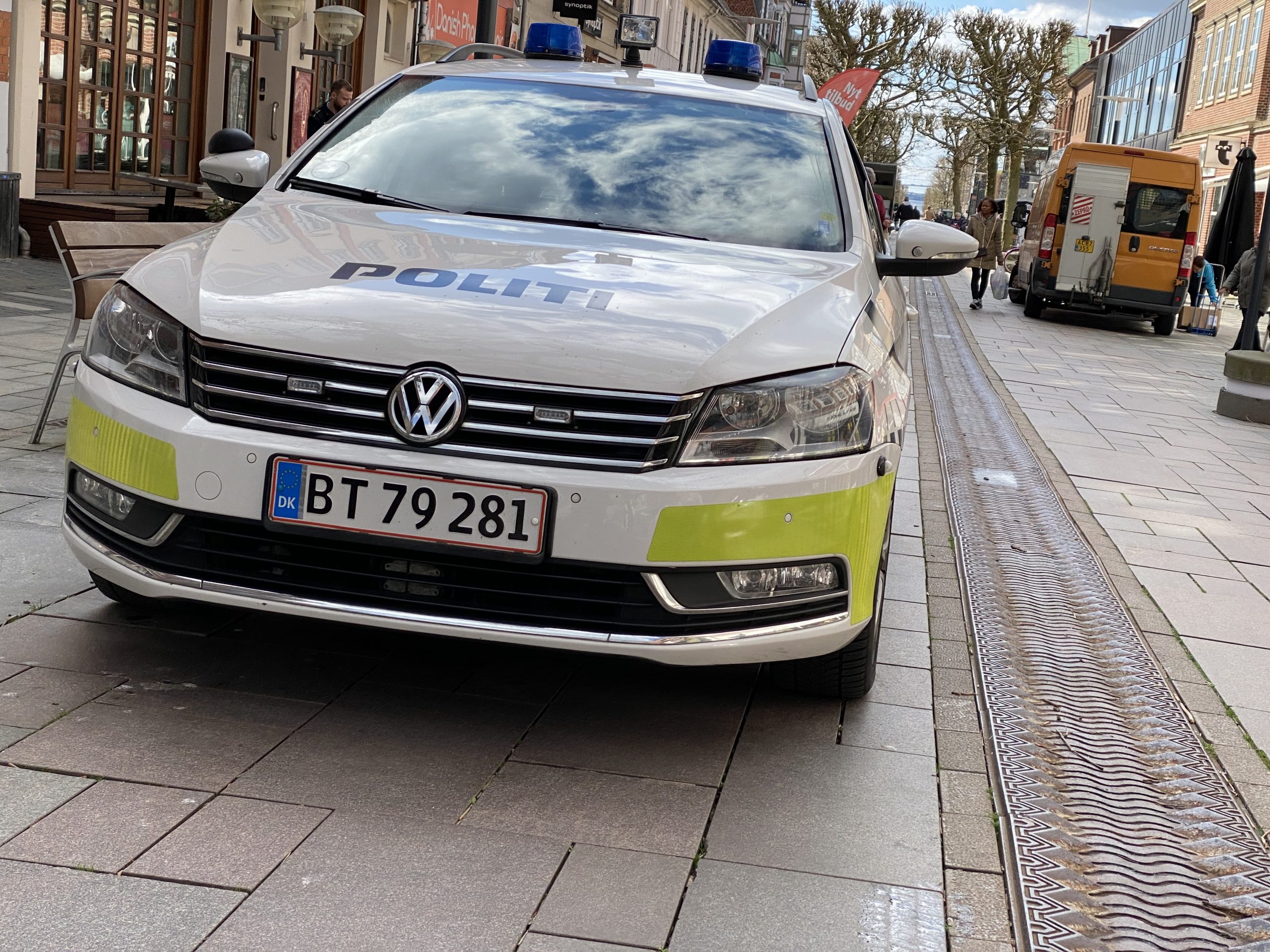 13-årig fredericiansk dreng sigtet for vold