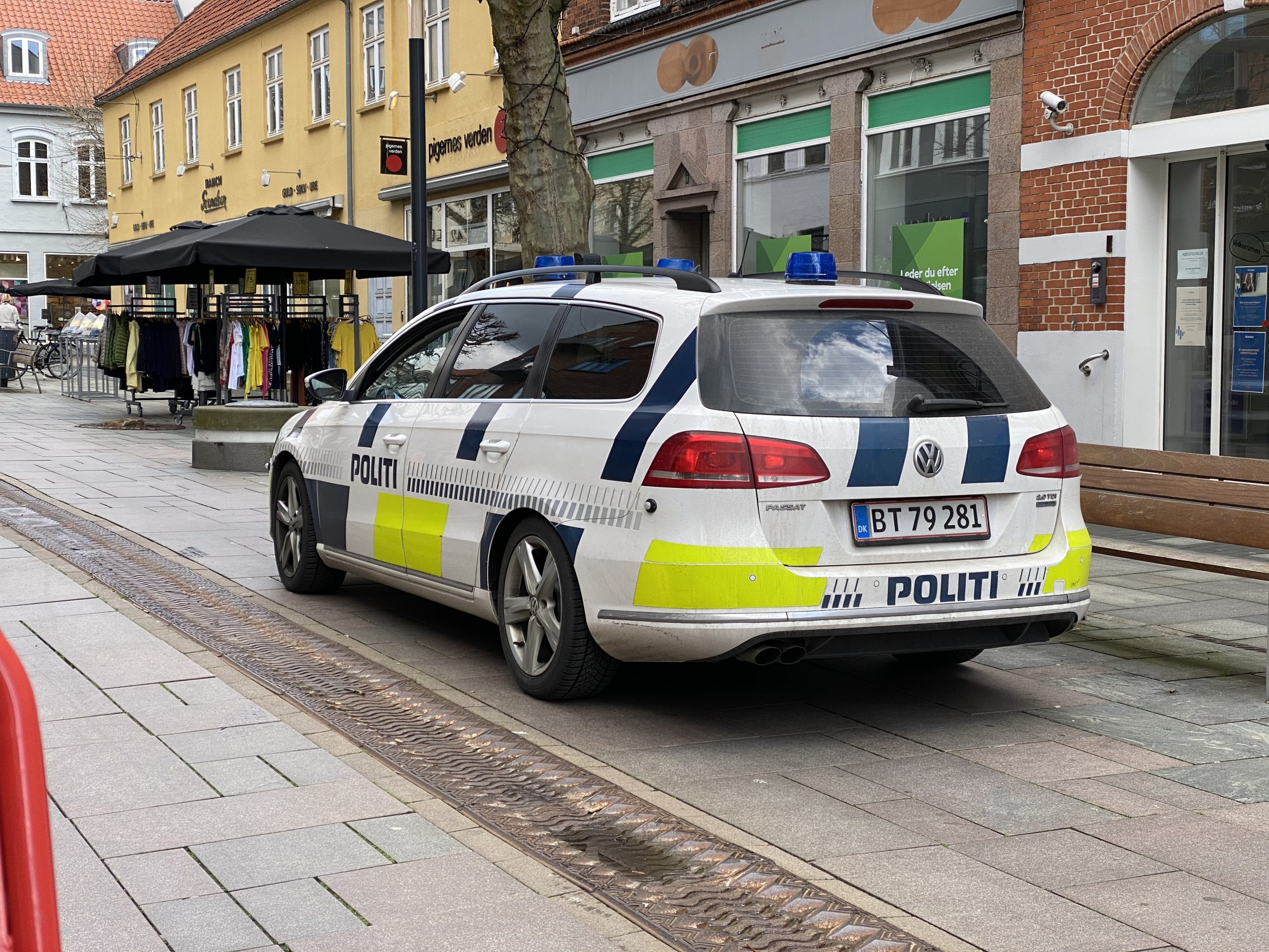 Kriminaliteten i 2020 faldet på langt de fleste områder