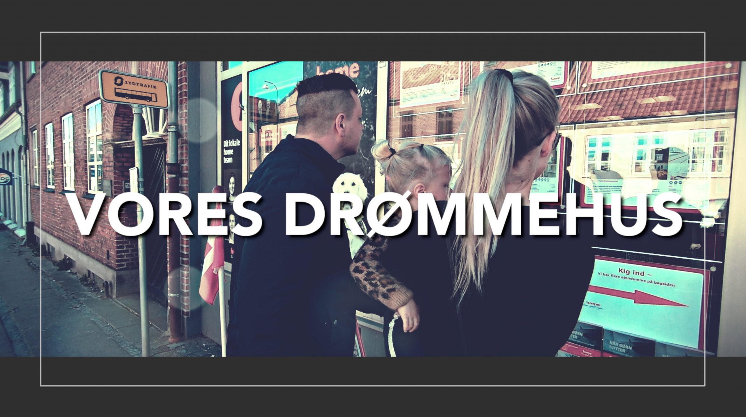 Sæsonafslutning: Vores Drømmehus – afsnit 7