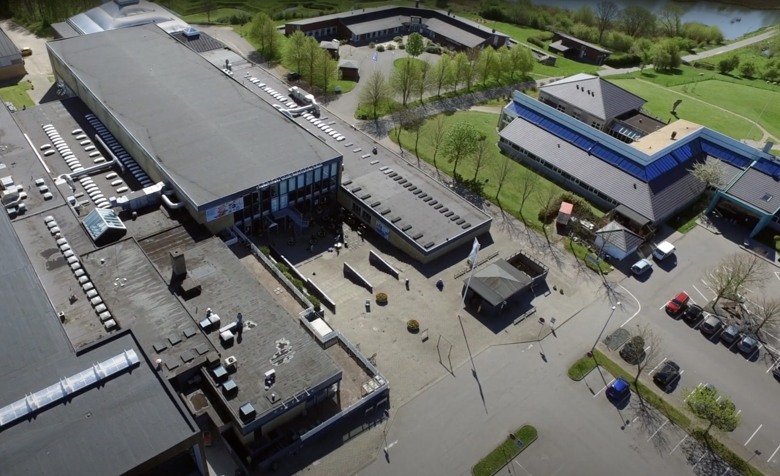 To-cifret millionbeløb til istandsættelse af Fredericia Idrætscenter – Nedslidt Elbohal kan søge del i samlet pulje på 6 mio.kr.