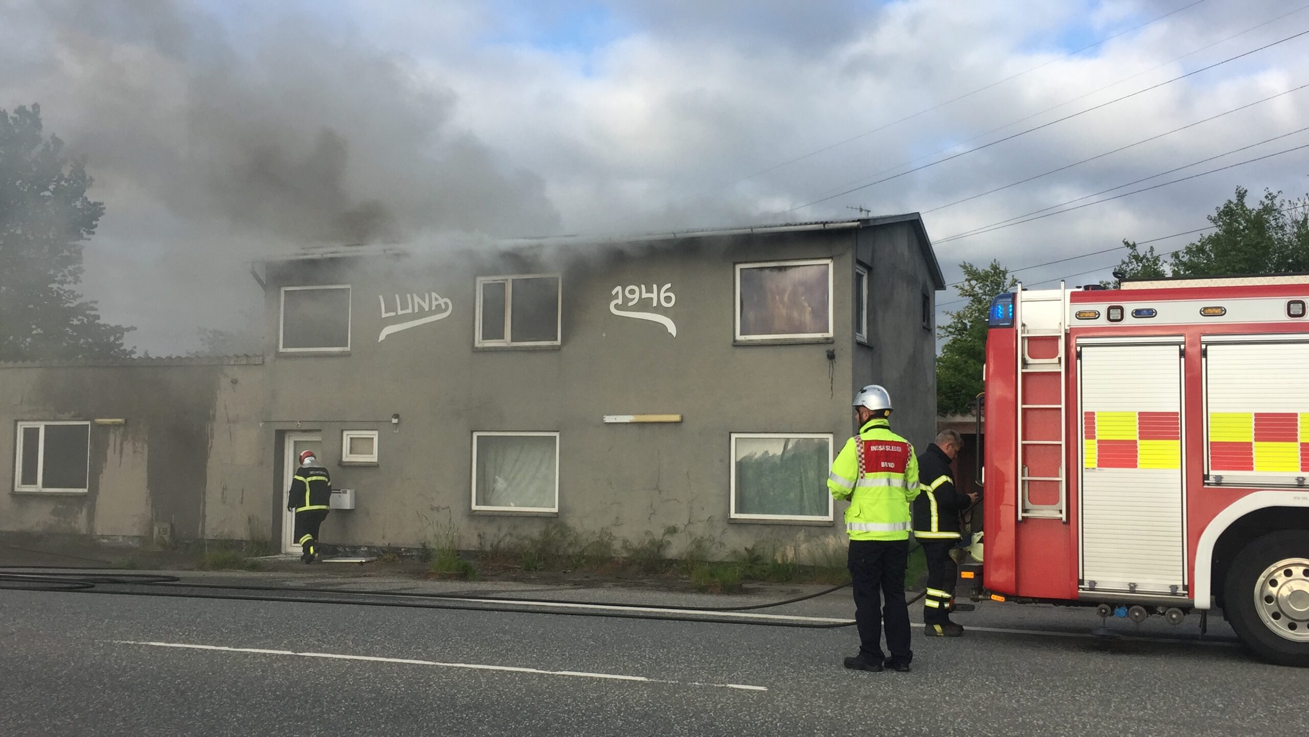 10 Millioner i underskud hos Trekant Brand – sparekravet reduceres