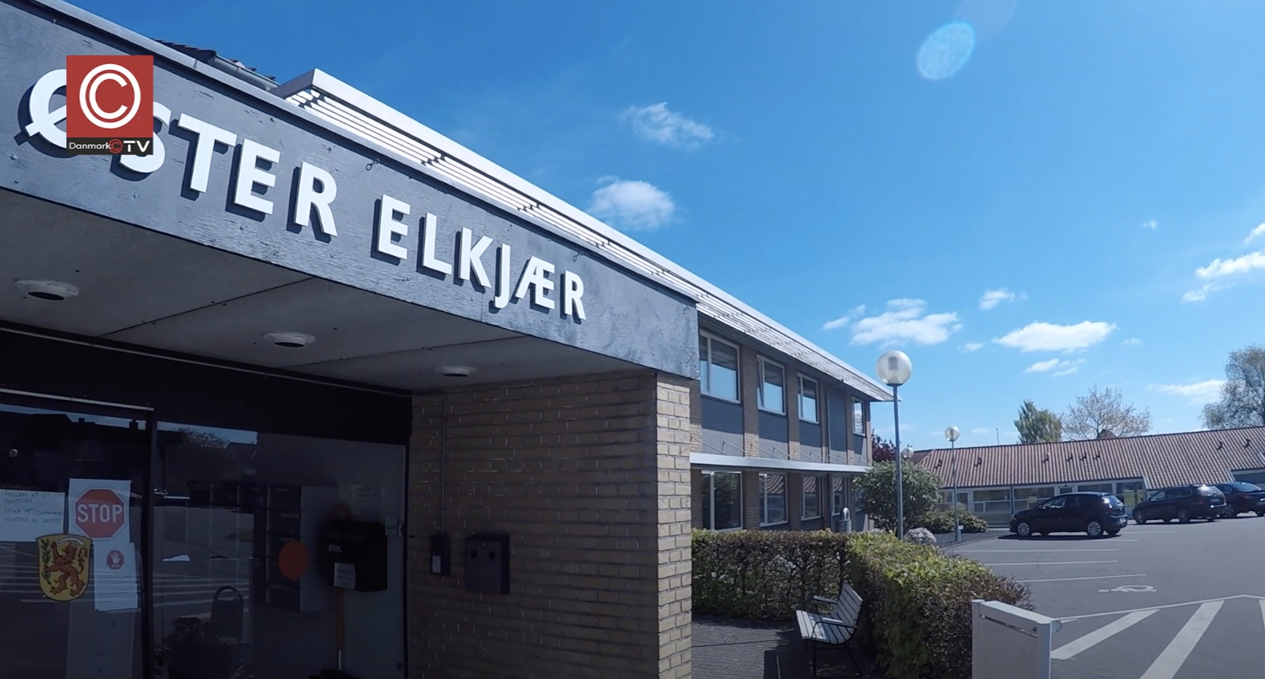 Plejecenterbeboere kan atter se deres kære