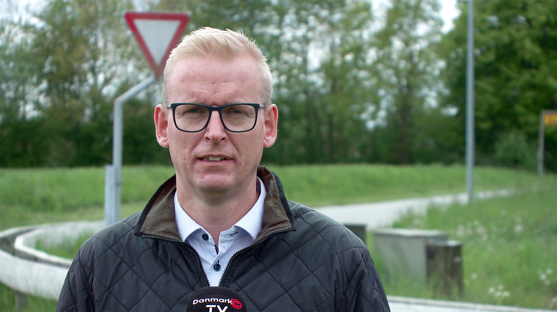 Steen Wrist Ørts om mulig Borgmesterpost : Det er en stor beslutning