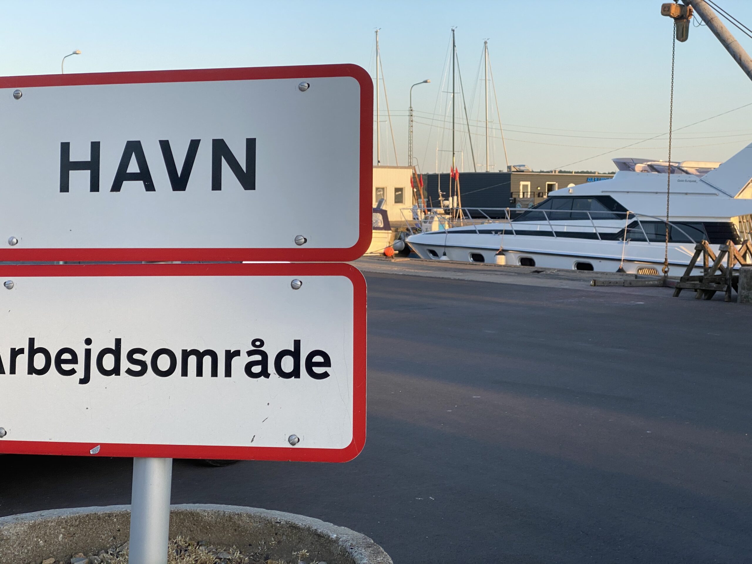 Fjordvejen i Skærbæk spærres i cirka 11 uger