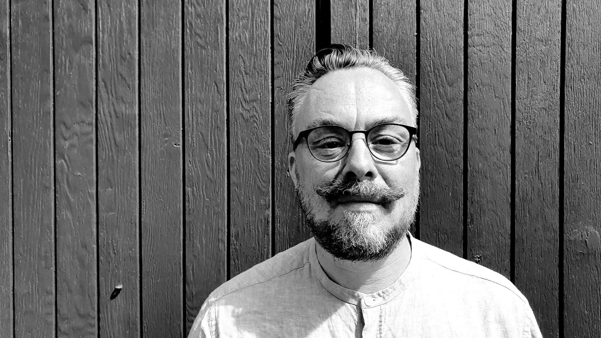 Sylvest Jeppesen bringer den klassiske kunst ind på Kranknau Kunsthalle
