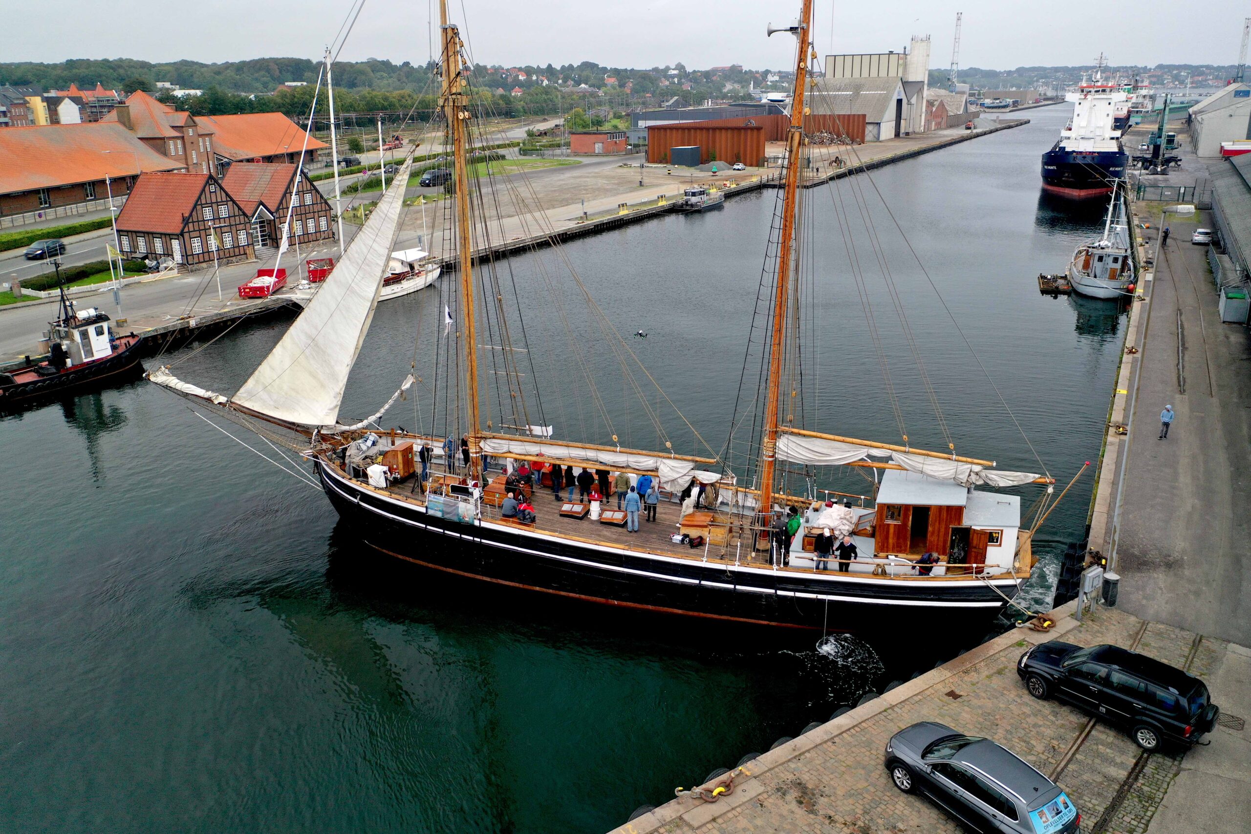 SF Fredericia: Vi inviterer til ”politisk releaseparty”