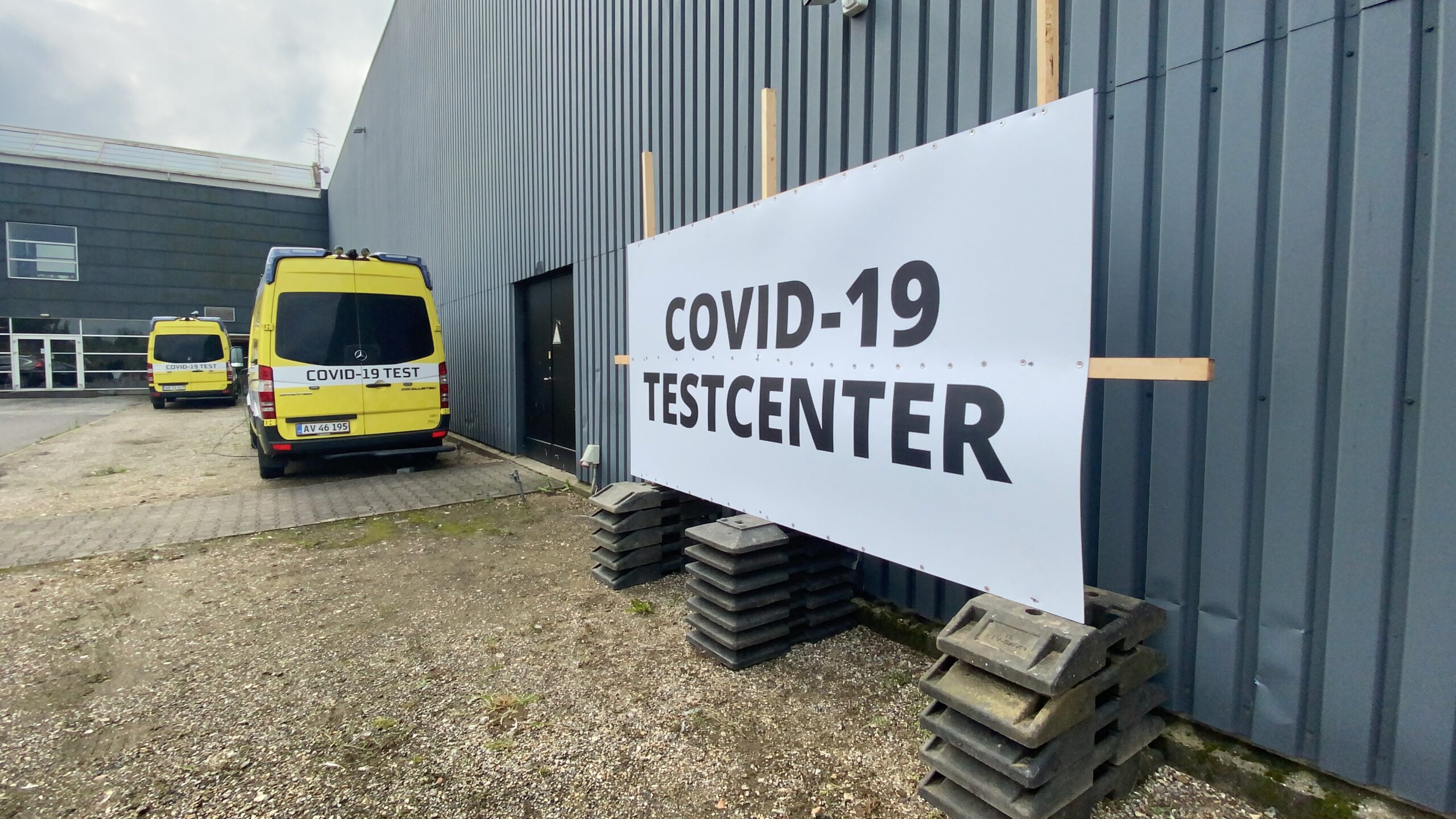 Status på COVID-19-vaccination i Region Syddanmark