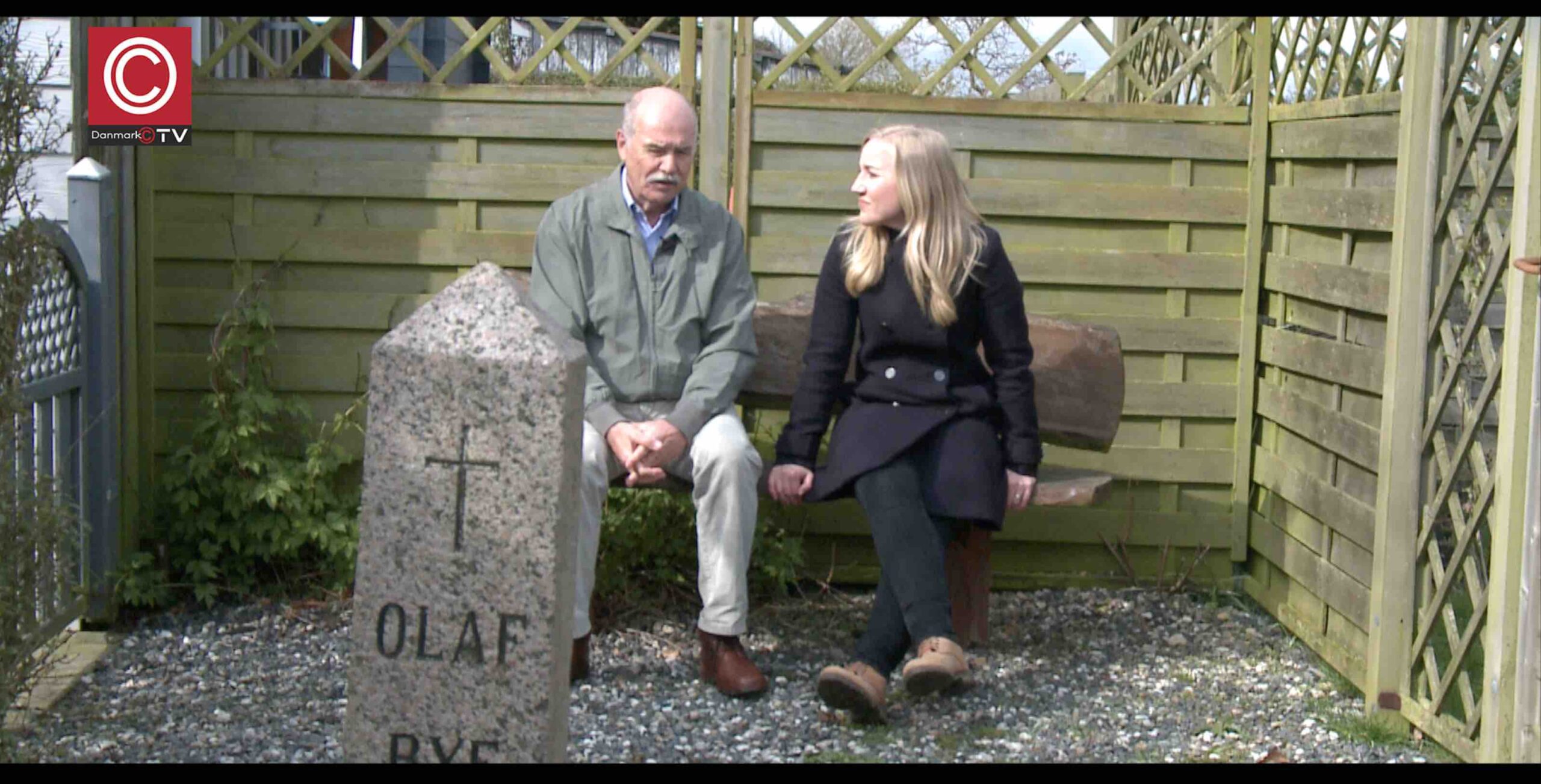 Oplev historien om General Rye! - DanmarkC TV