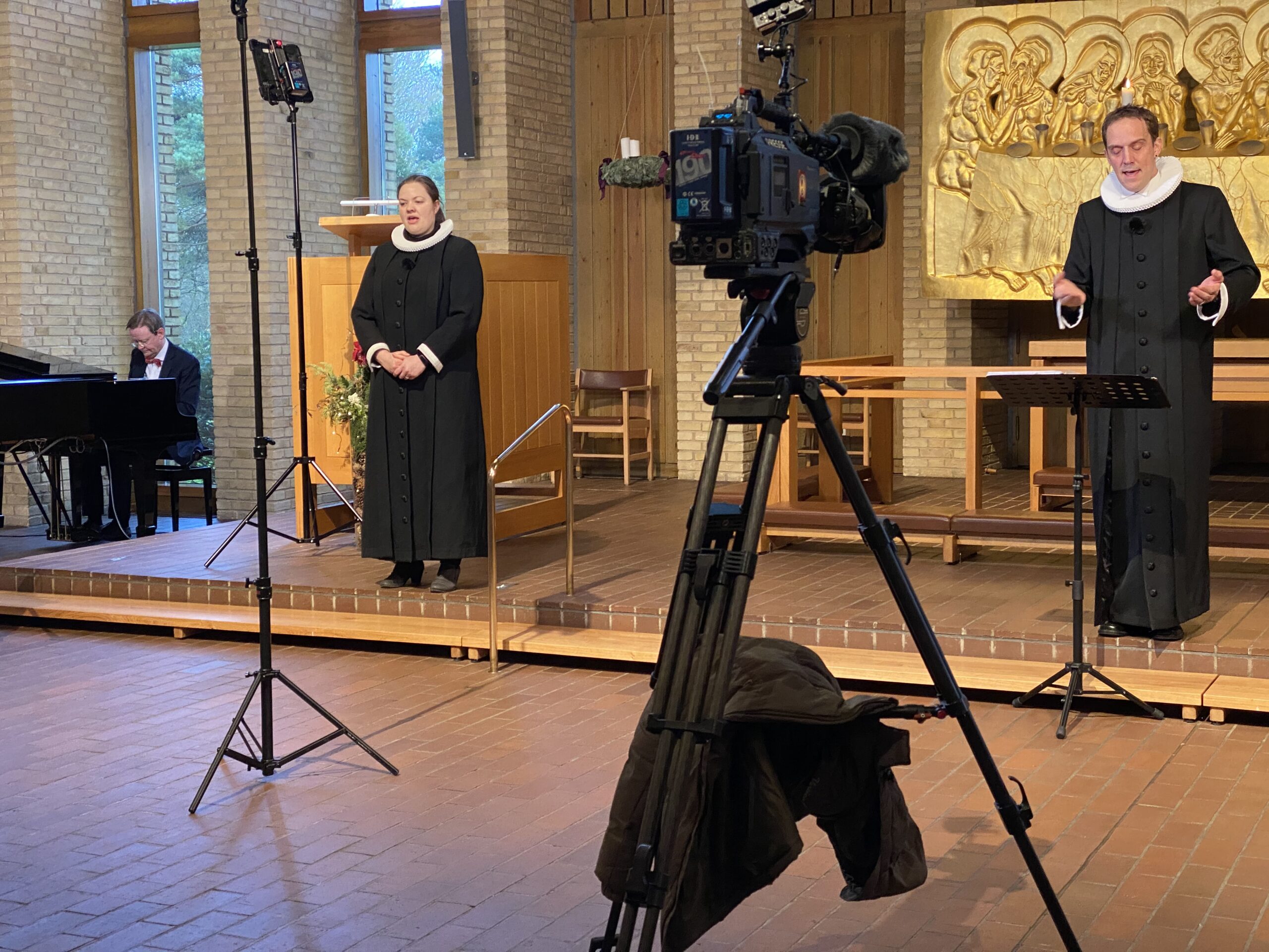 Se Døvegudstjeneste fra Christianskirken i Fredericia