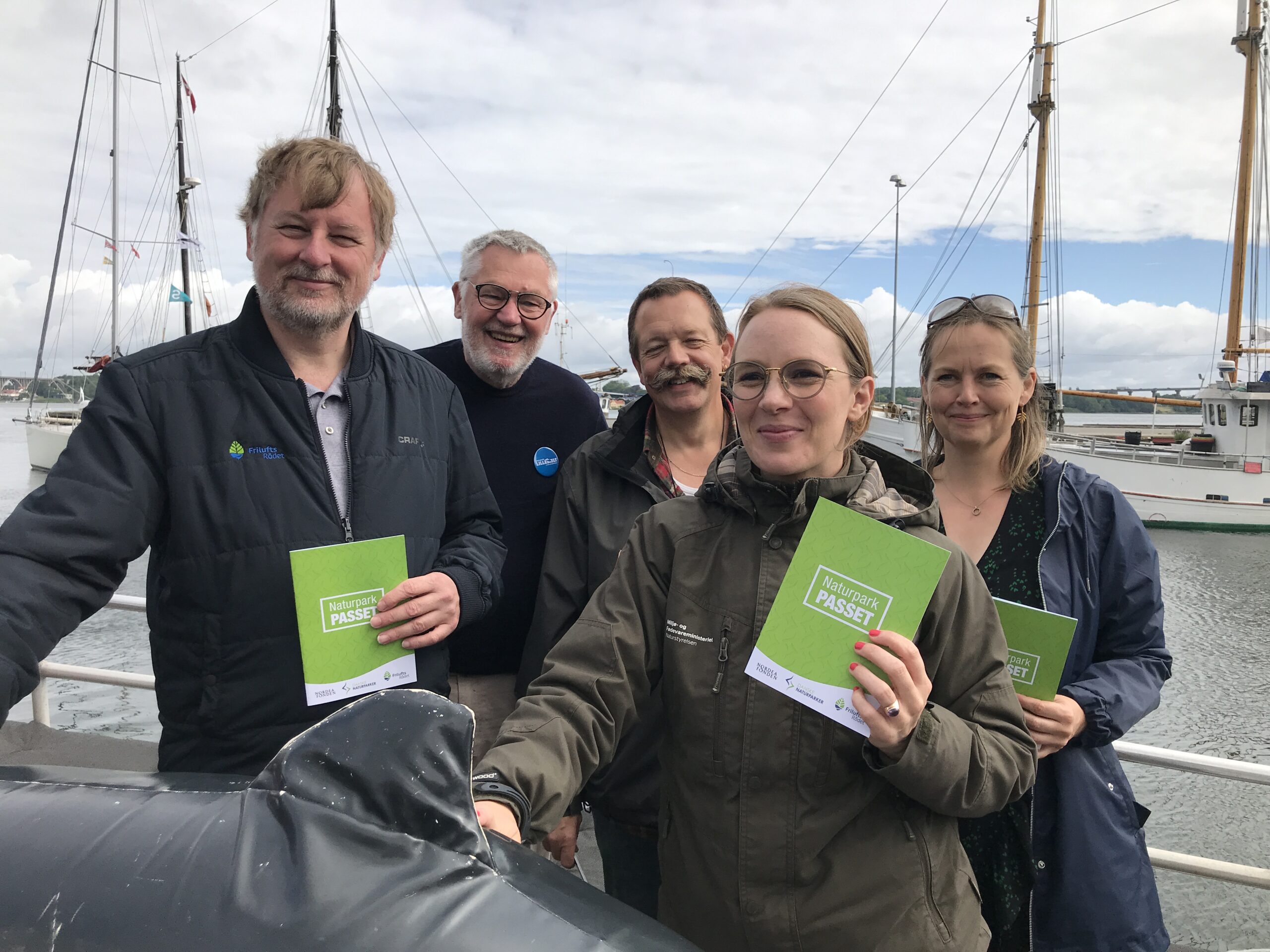 Året der gik i Naturpark Lillebælt 2020