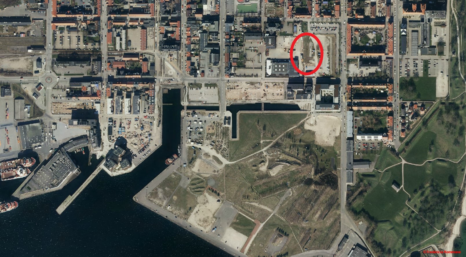 To bæredygtige forsøgsbyggerier i Kanalbyen