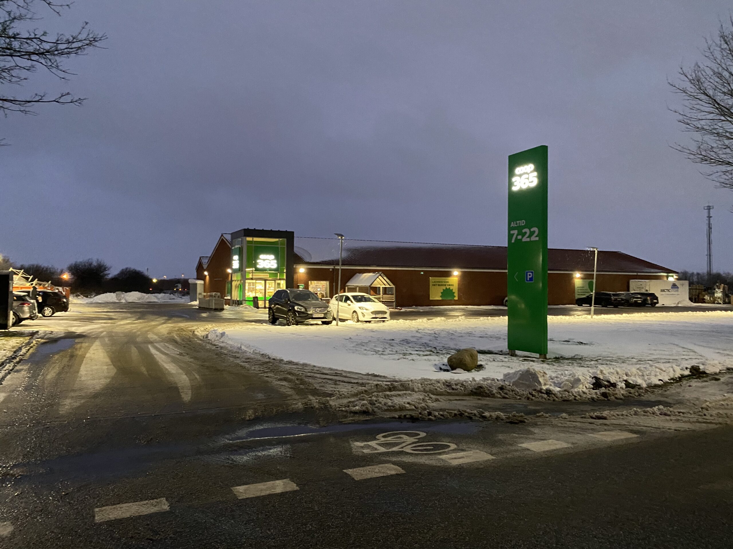 Fakta i Taulov er blevet til COOP365