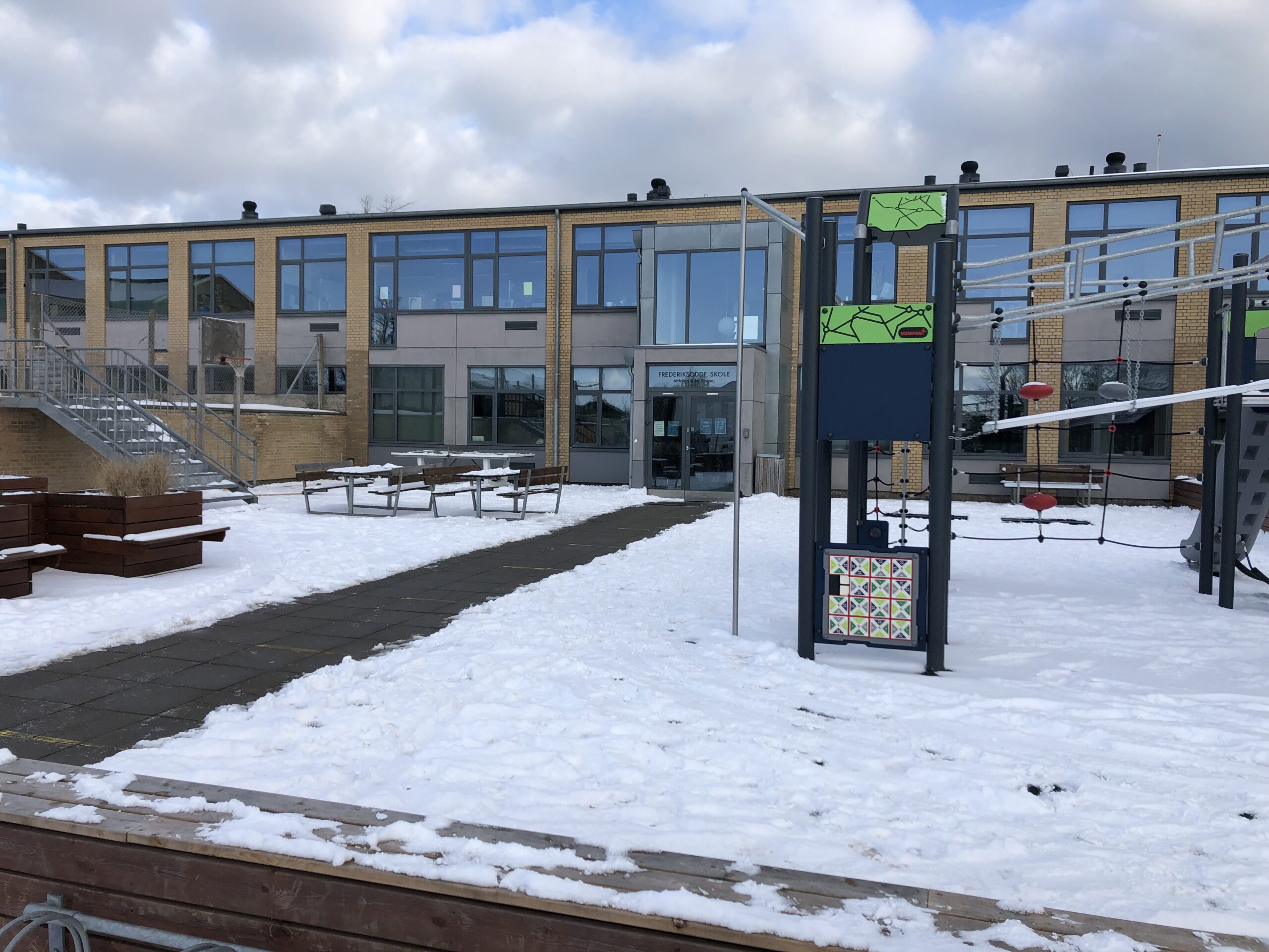Skolestart for de mindste er gået over al forventning