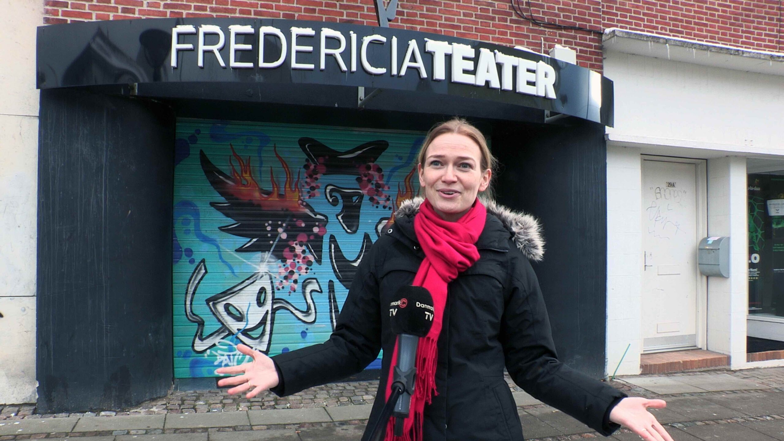 Video: Bjørg Gamst konstitueres som teaterchef